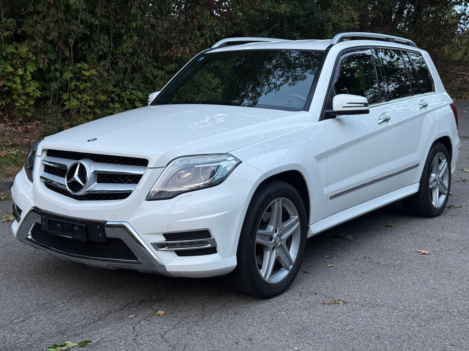 MERCEDES-BENZ GLK 250 BlueTEC 4Matic 7G-Tronic-image-1