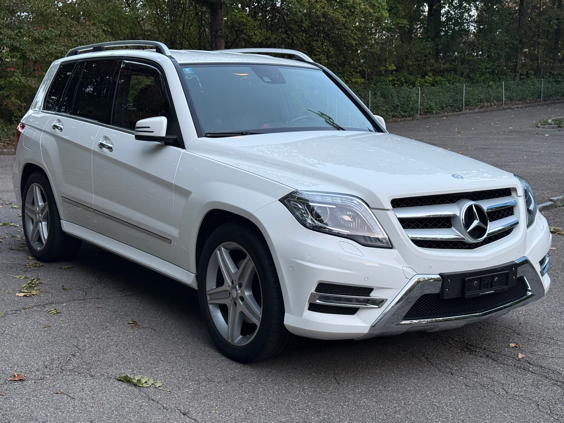 MERCEDES-BENZ GLK 250 BlueTEC 4Matic 7G-Tronic-image-2