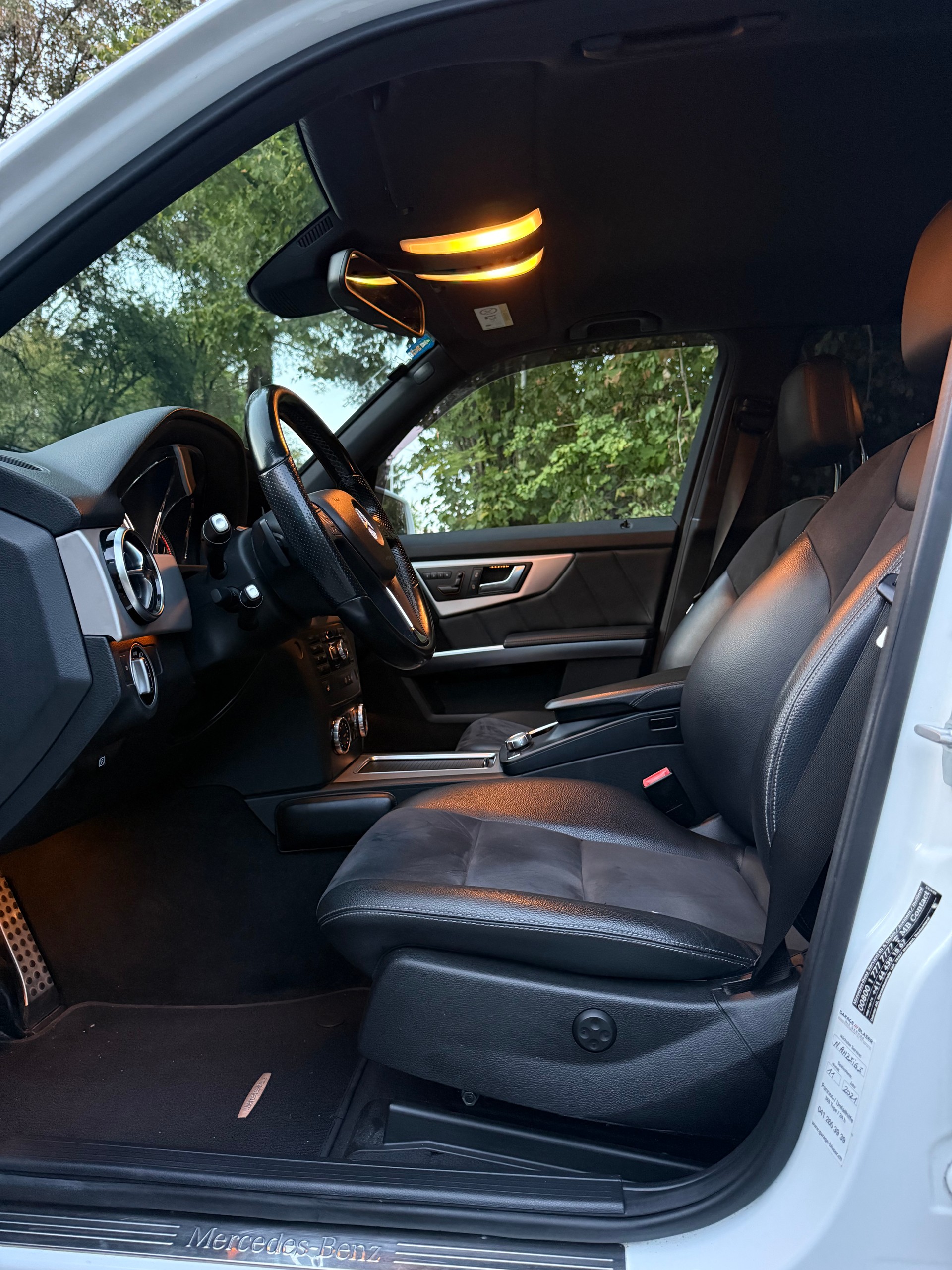 MERCEDES-BENZ GLK 250 BlueTEC 4Matic 7G-Tronic-image-10