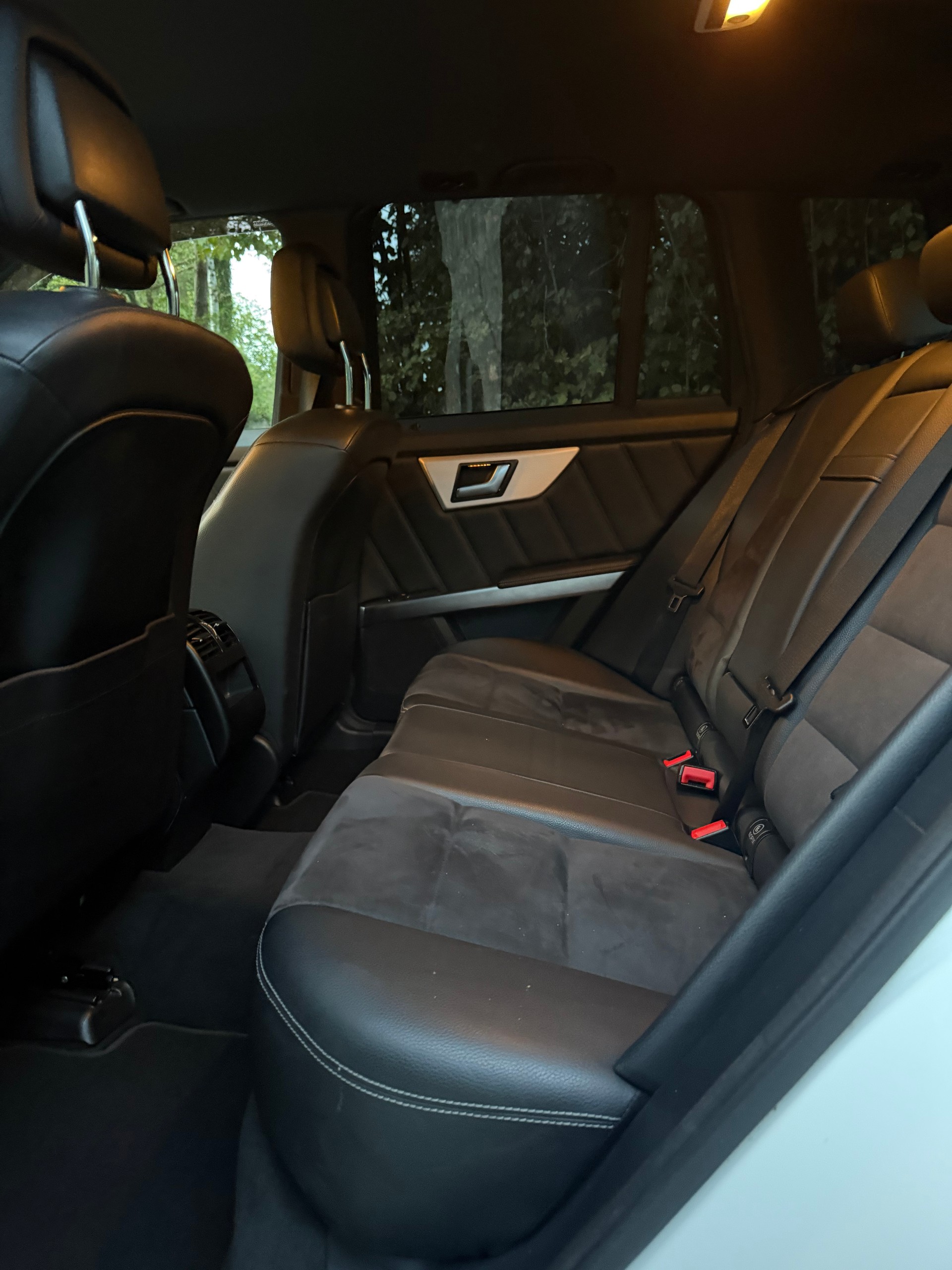 MERCEDES-BENZ GLK 250 BlueTEC 4Matic 7G-Tronic-image-11