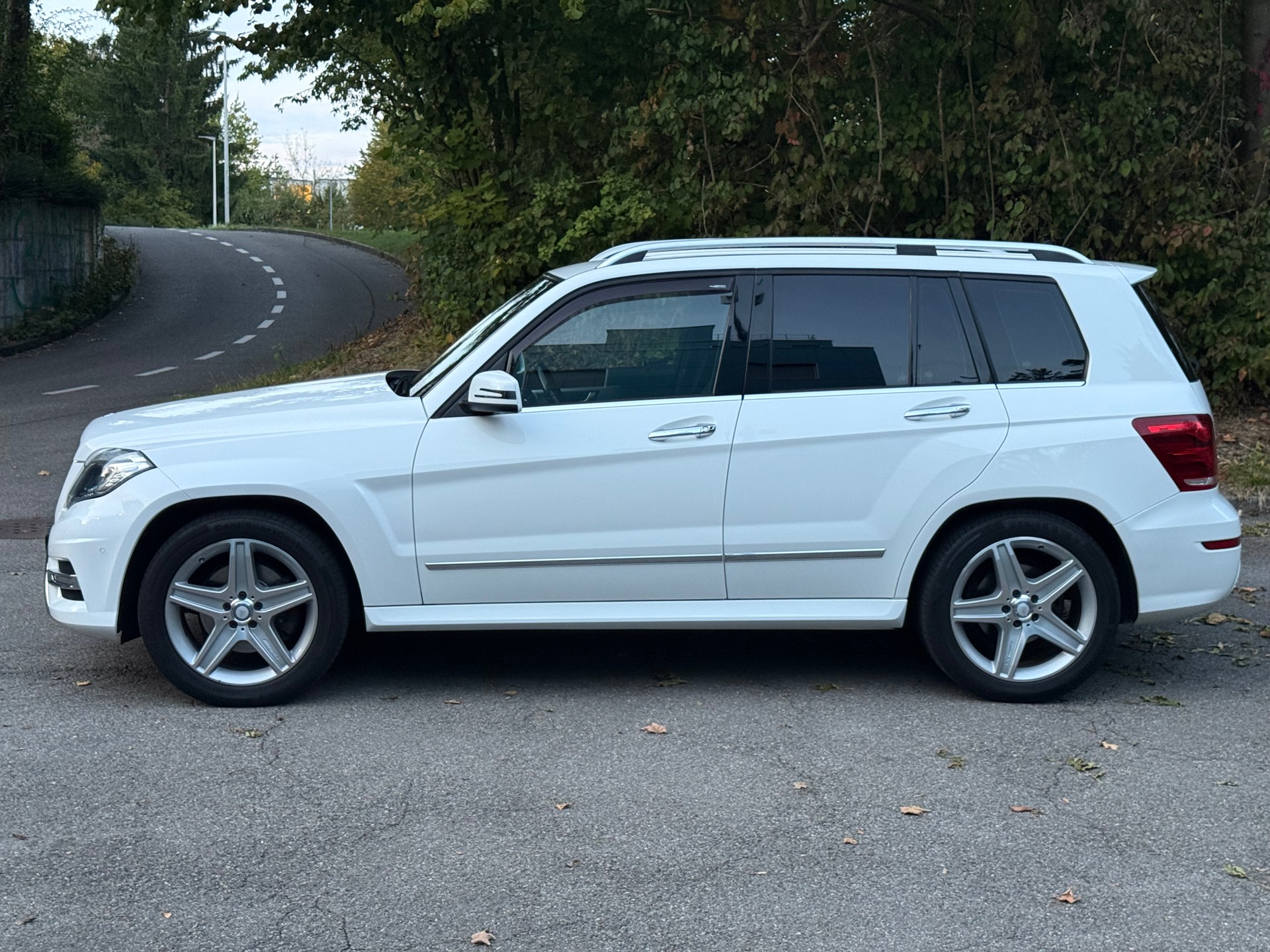 MERCEDES-BENZ GLK 250 BlueTEC 4Matic 7G-Tronic-image-3