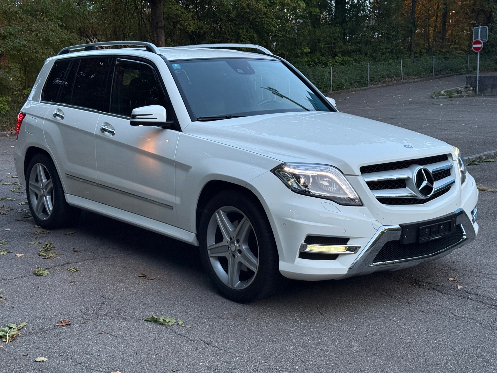 MERCEDES-BENZ GLK 250 BlueTEC 4Matic 7G-Tronic-image-12