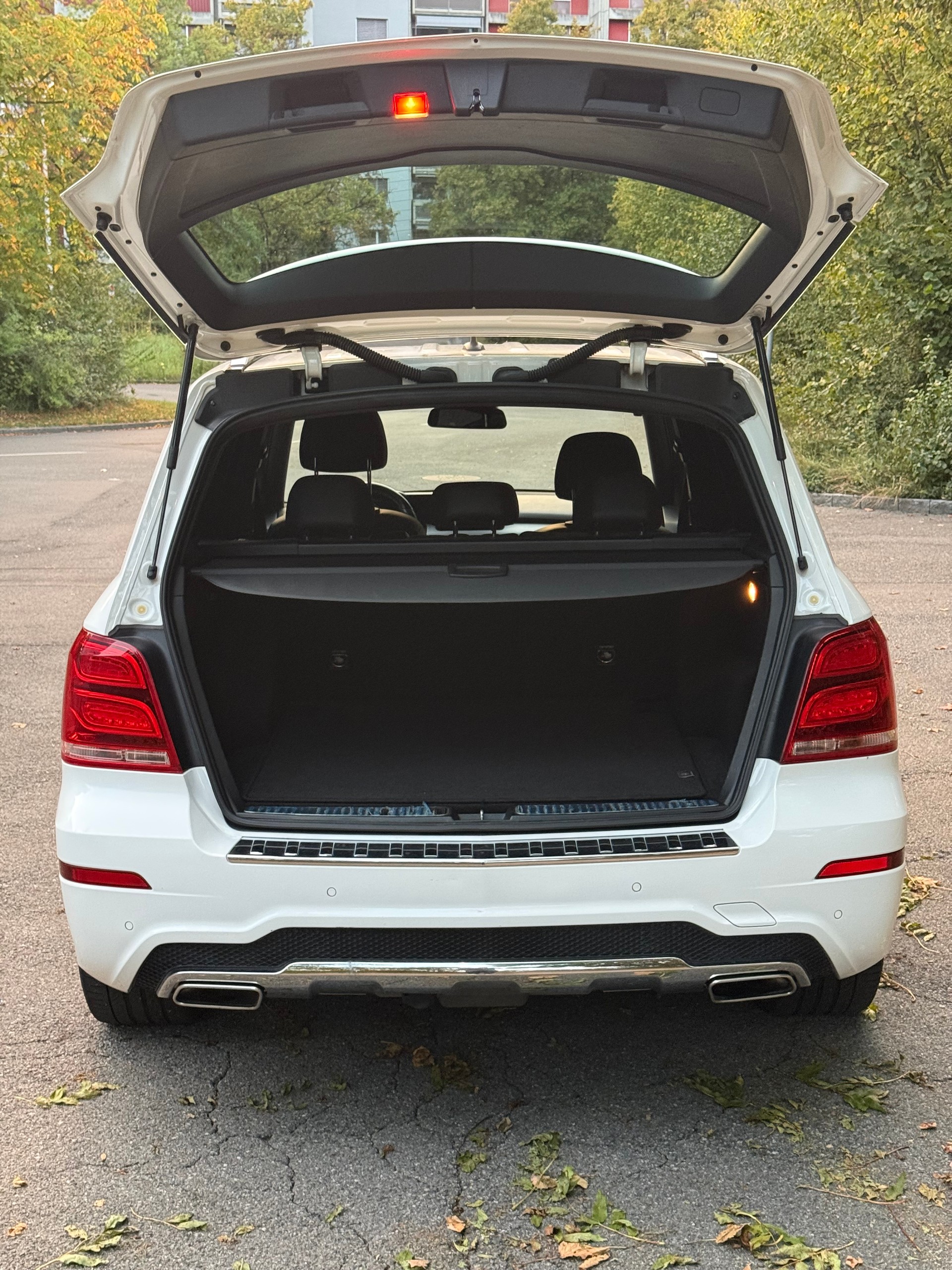 MERCEDES-BENZ GLK 250 BlueTEC 4Matic 7G-Tronic-image-8
