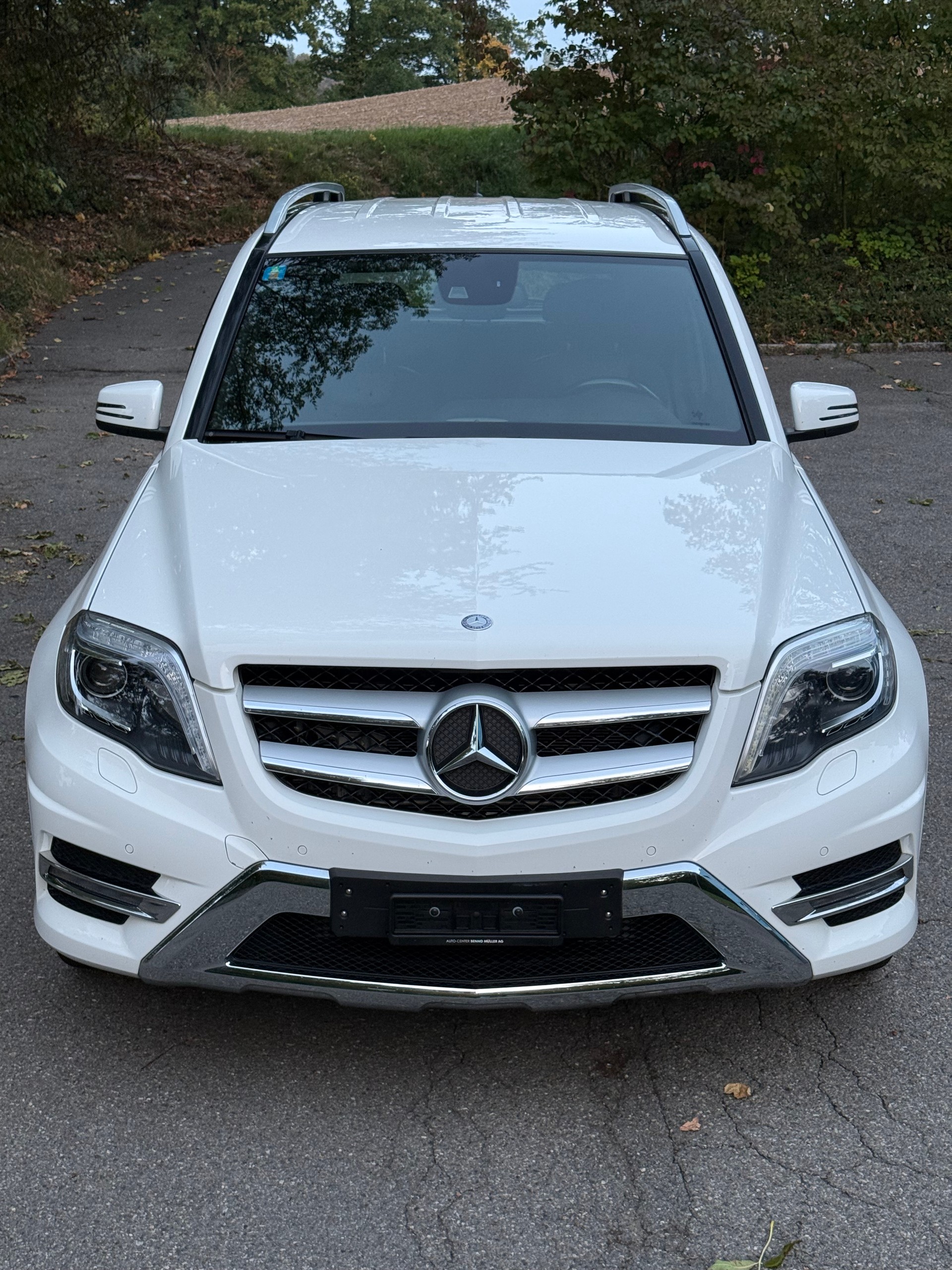 MERCEDES-BENZ GLK 250 BlueTEC 4Matic 7G-Tronic-image-0