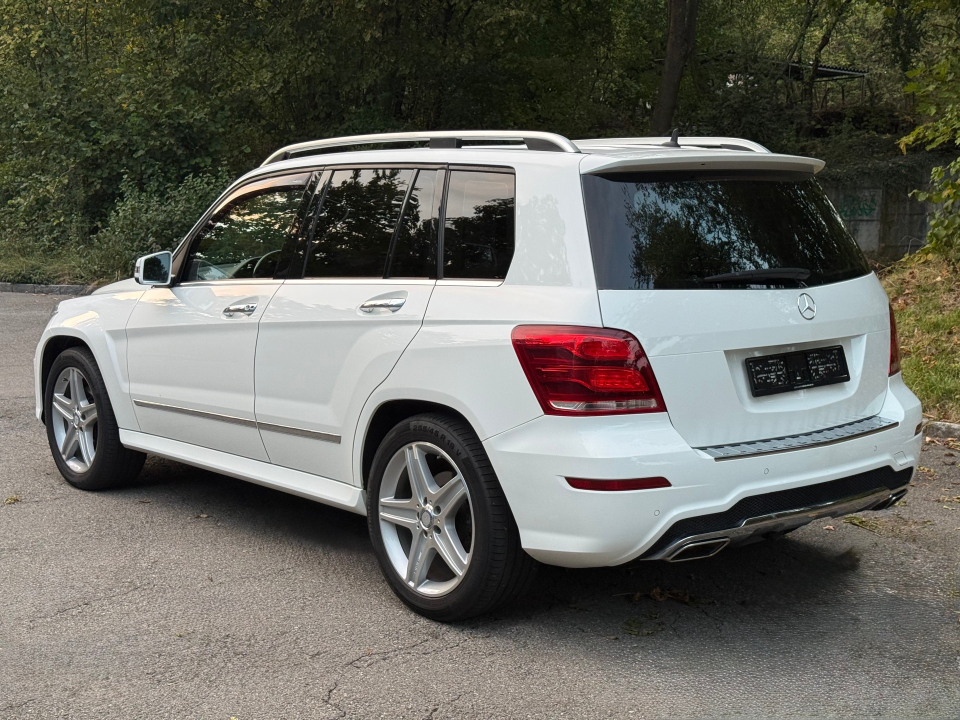 MERCEDES-BENZ GLK 250 BlueTEC 4Matic 7G-Tronic-image-6