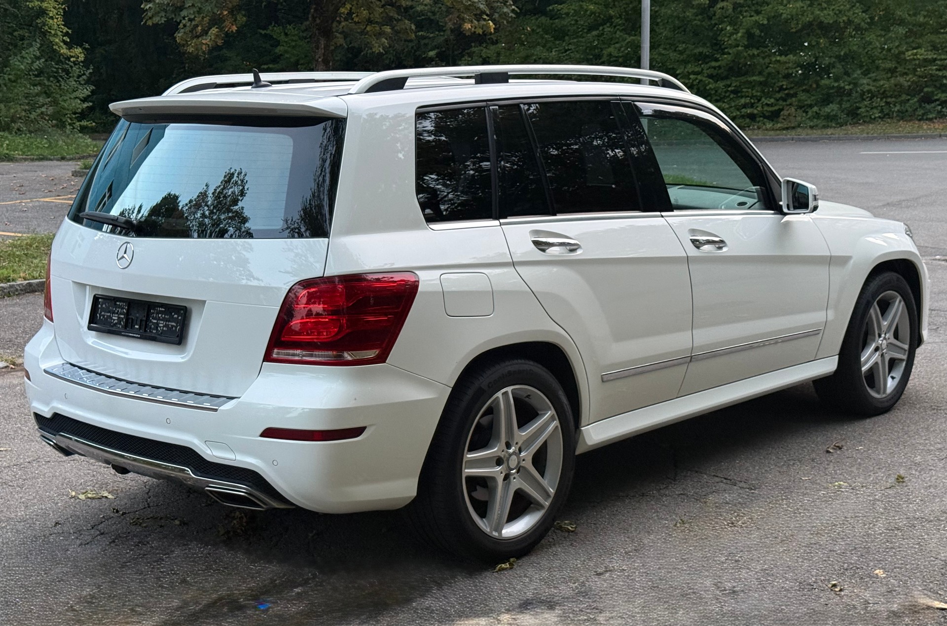 MERCEDES-BENZ GLK 250 BlueTEC 4Matic 7G-Tronic-image-5