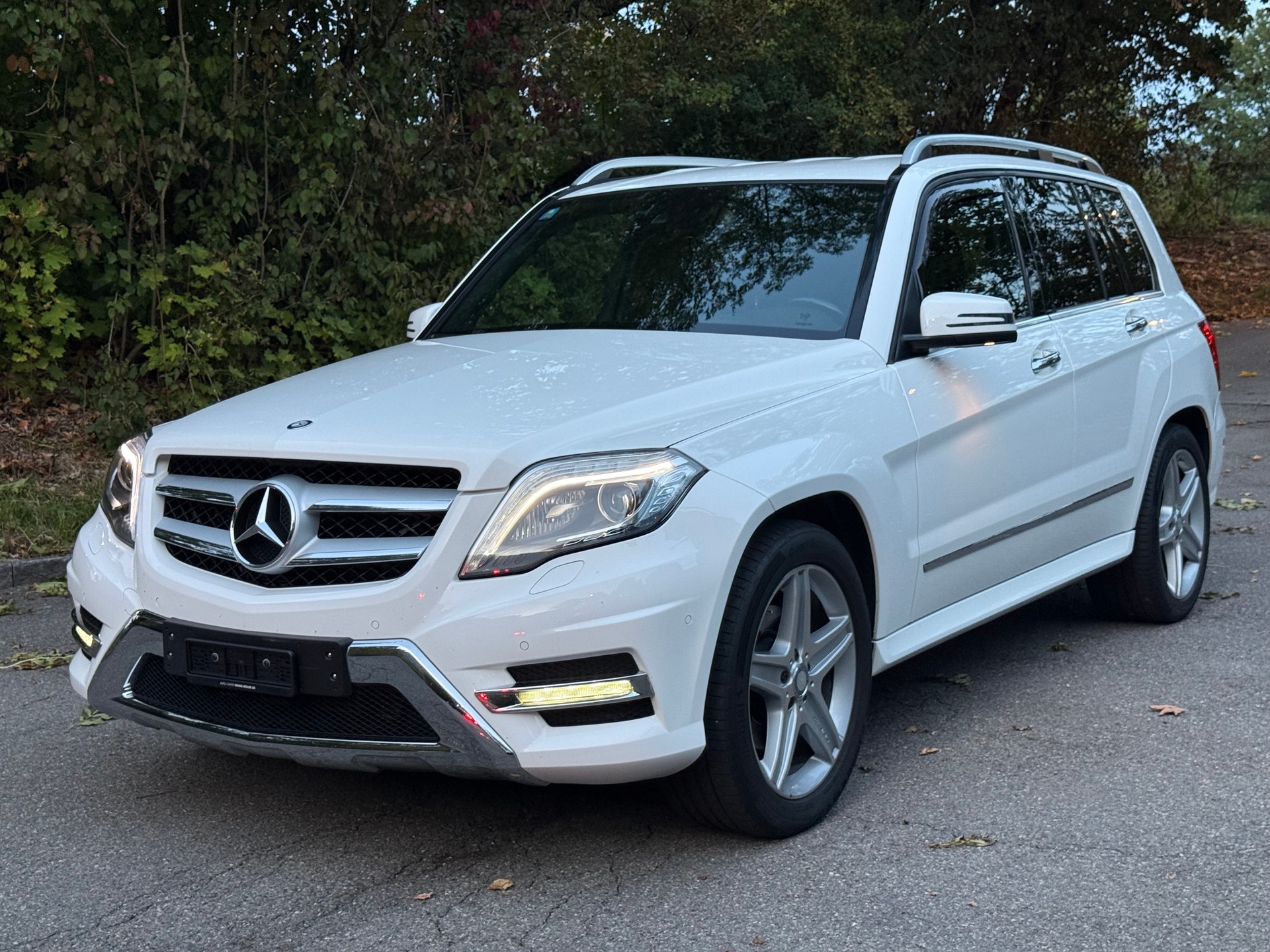 MERCEDES-BENZ GLK 250 BlueTEC 4Matic 7G-Tronic-image-13