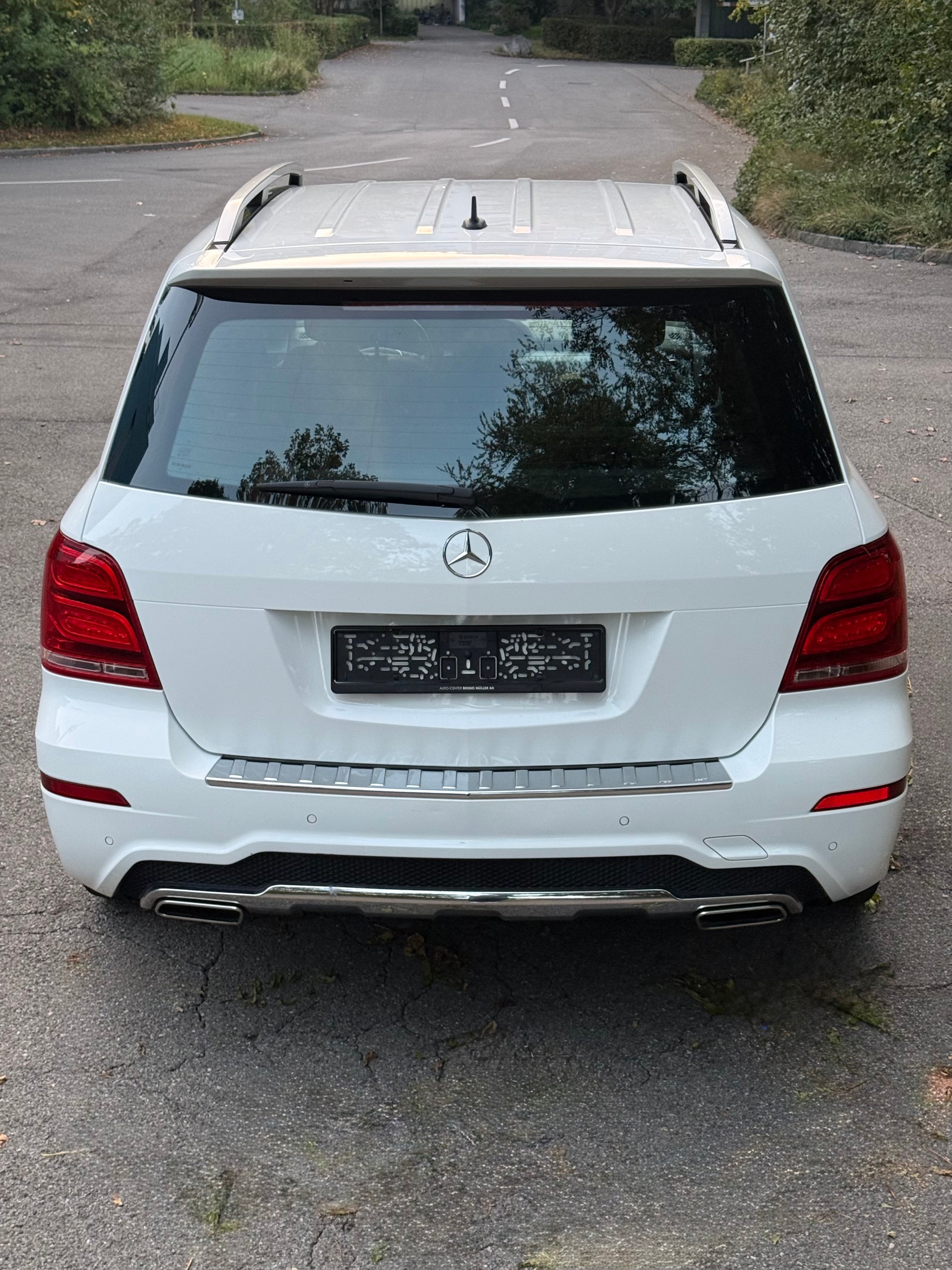 MERCEDES-BENZ GLK 250 BlueTEC 4Matic 7G-Tronic-image-7
