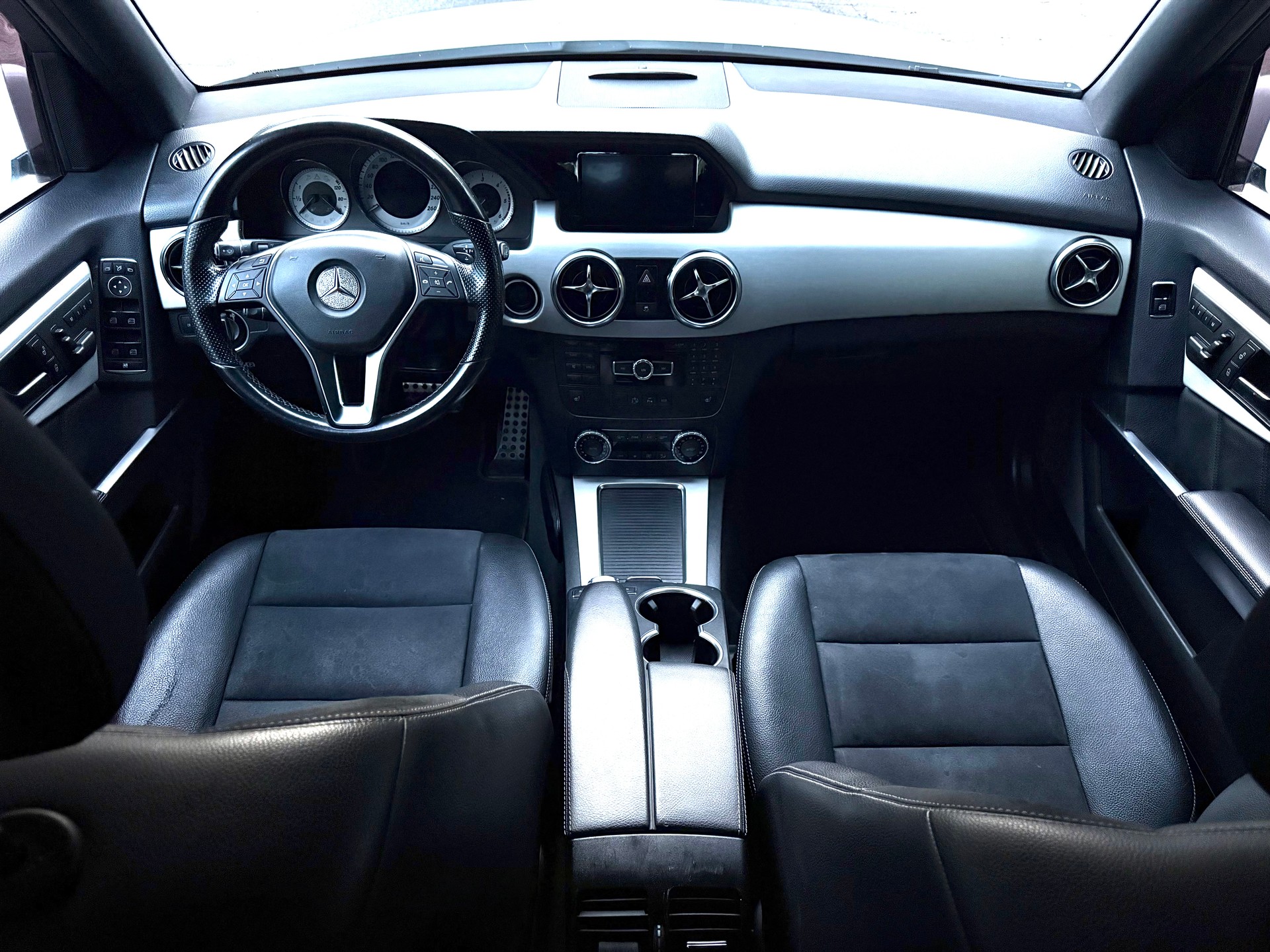 MERCEDES-BENZ GLK 250 BlueTEC 4Matic 7G-Tronic-image-9
