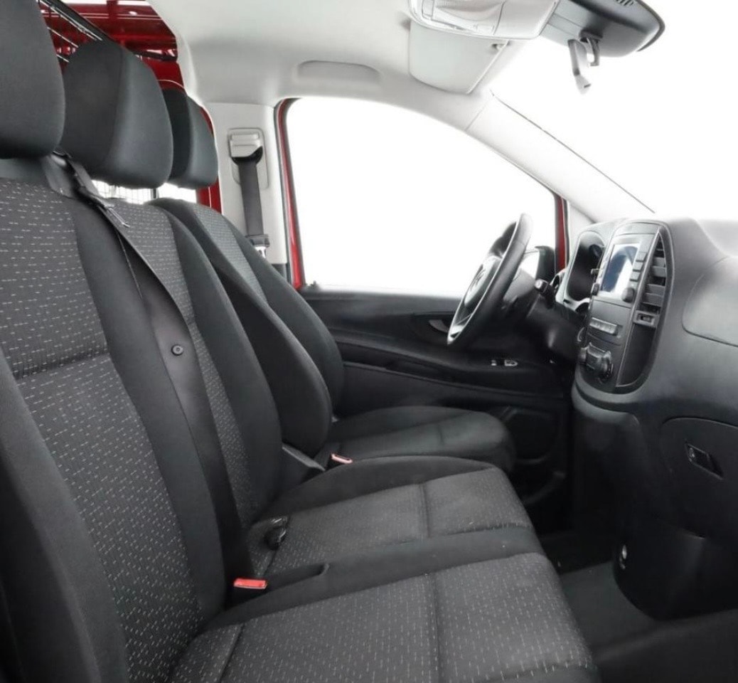 MERCEDES-BENZ Vito 114 CDI Lang 9G-Tronic Select-image-6