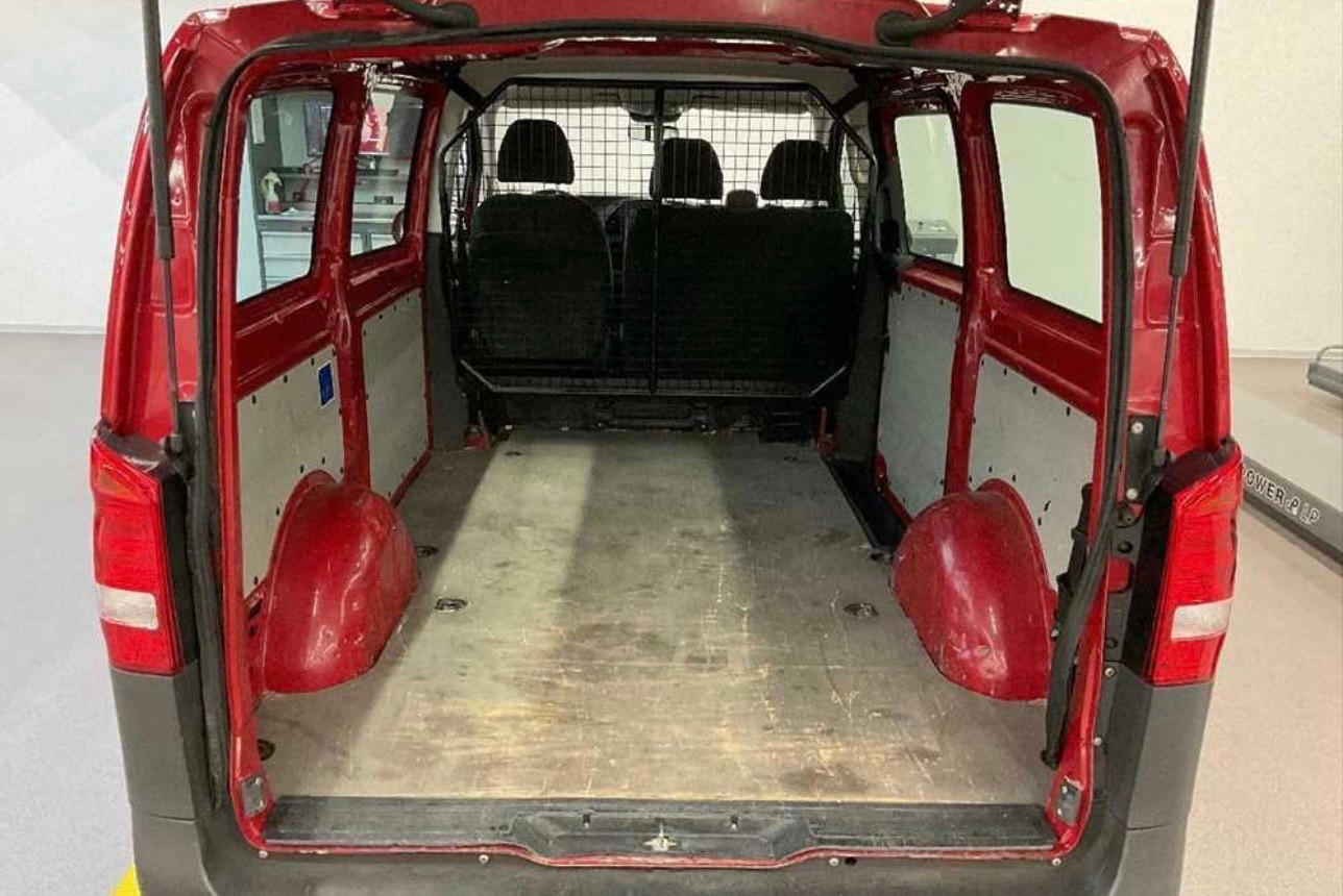 MERCEDES-BENZ Vito 114 CDI Lang 9G-Tronic Select-image-2