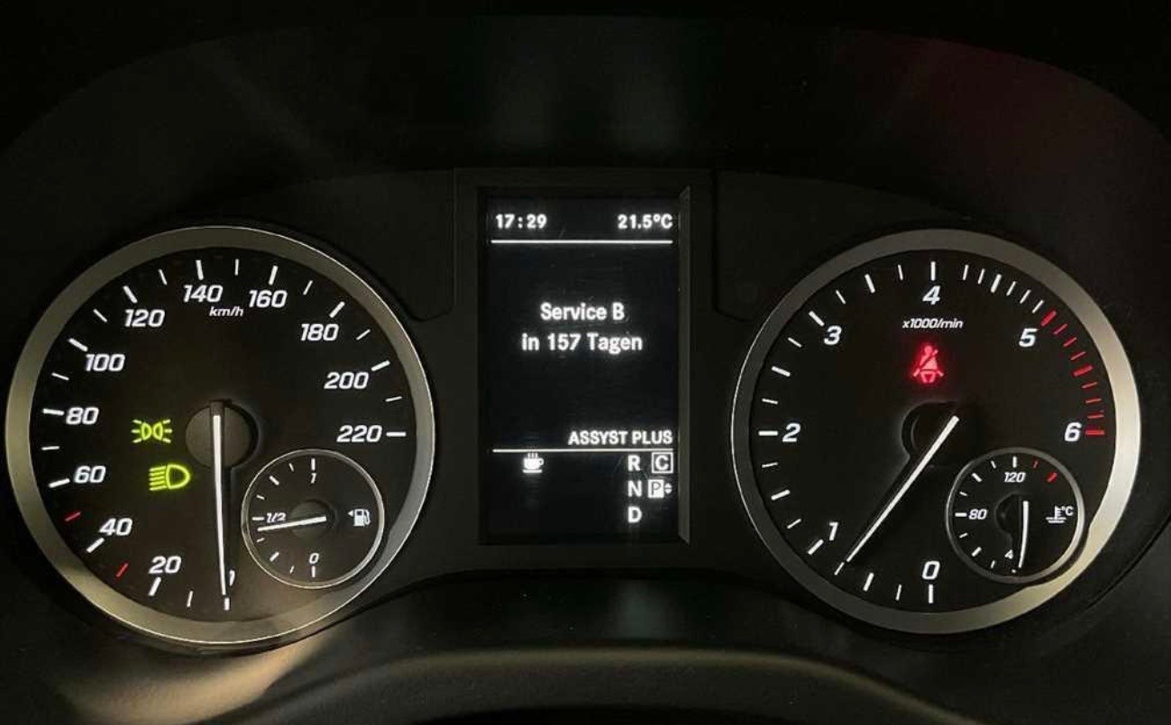 MERCEDES-BENZ Vito 114 CDI Lang 9G-Tronic Select-image-4