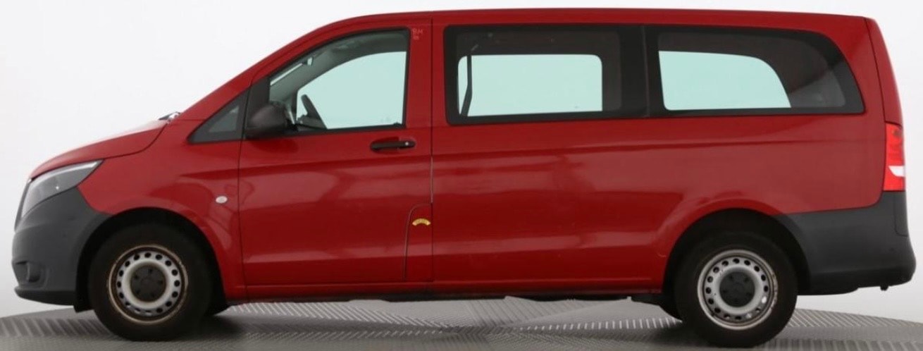 MERCEDES-BENZ Vito 114 CDI Lang 9G-Tronic Select-image-3