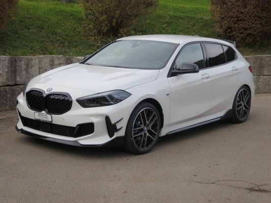 BMW M135i xDr. Swiss Perfor.