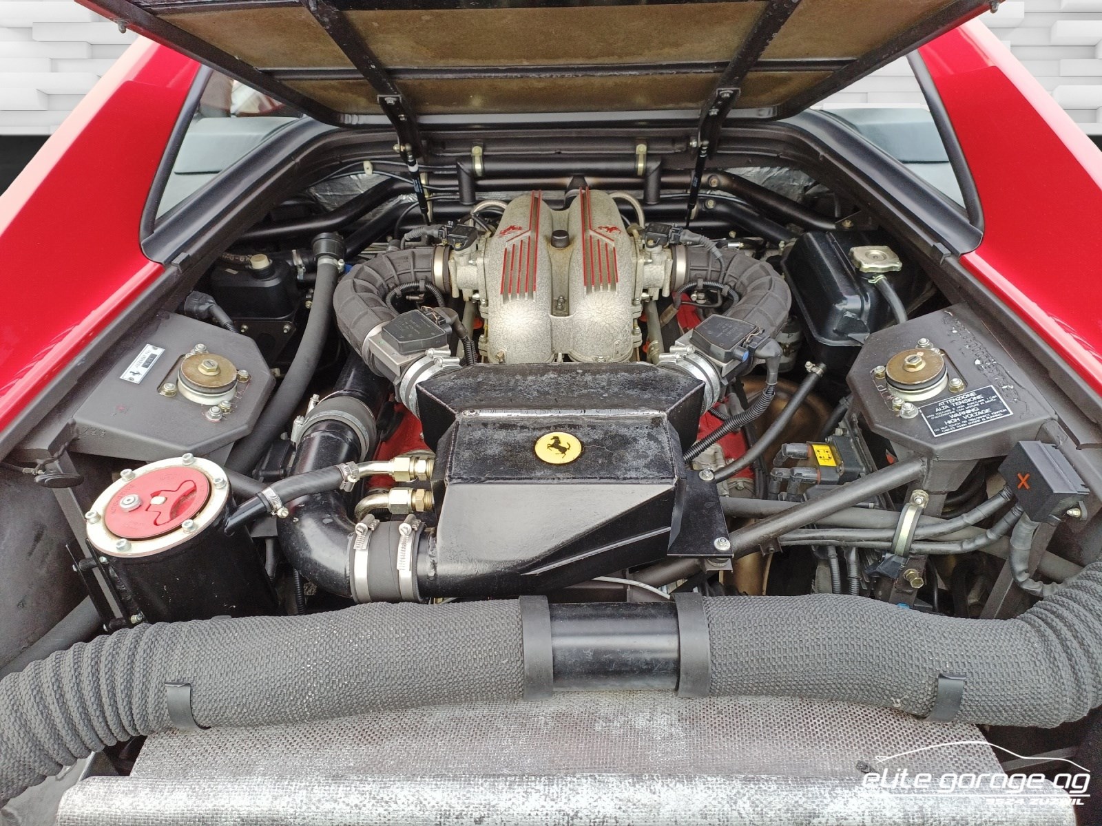 FERRARI 348 GTB KOMPRESSOR-image-15
