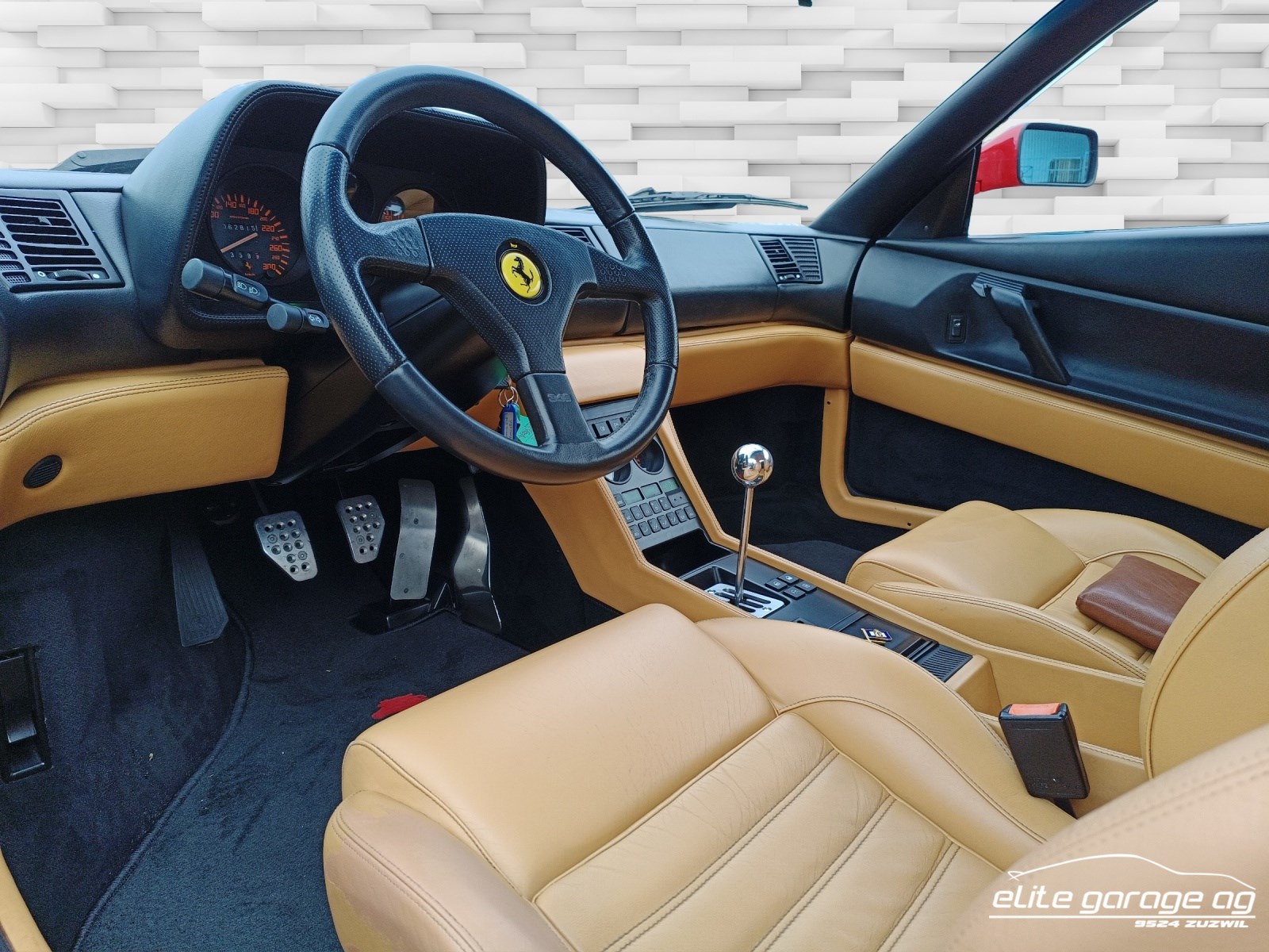 FERRARI 348 GTB KOMPRESSOR-image-8