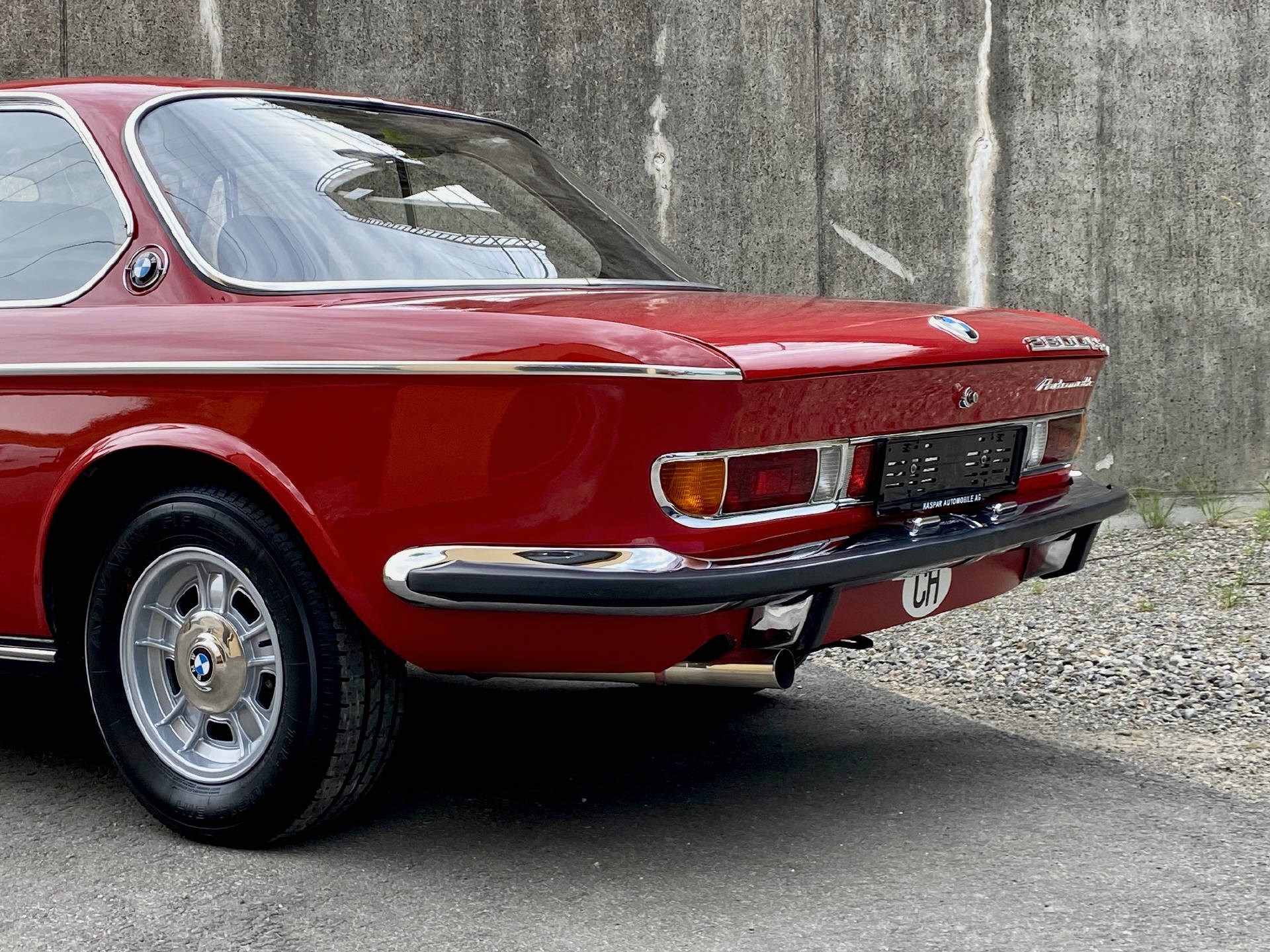 BMW 2800 CS A-image-13