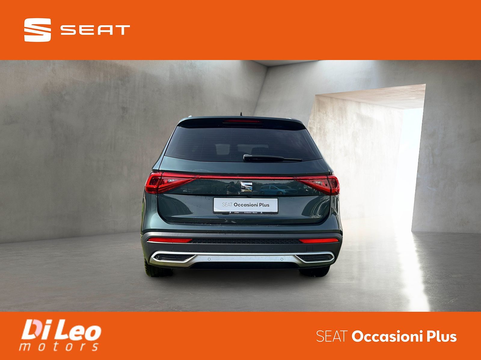 SEAT Tarraco 2.0TSI 4Drive DSG Swiss Excellence-image-5