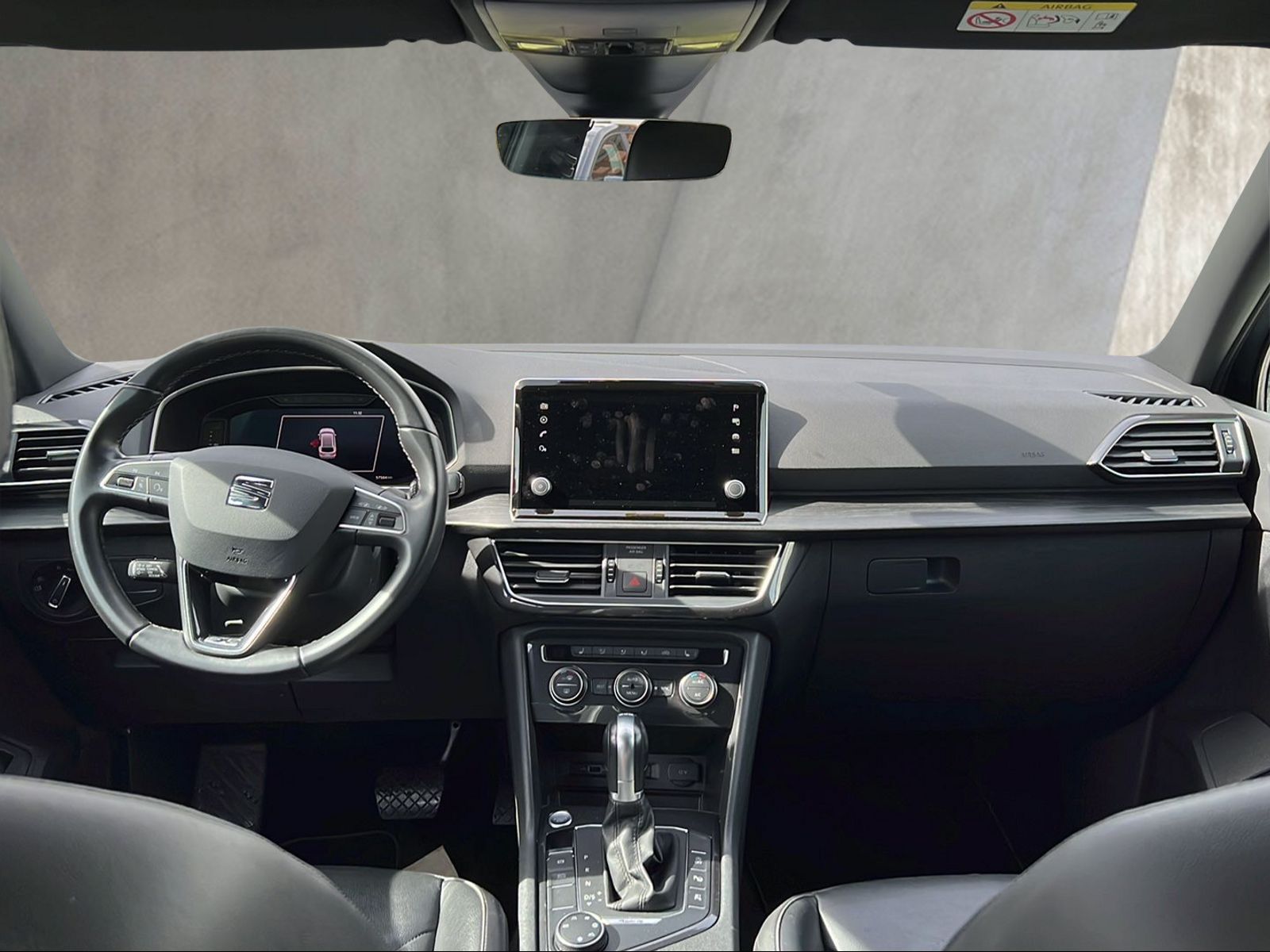SEAT Tarraco 2.0TSI 4Drive DSG Swiss Excellence-image-10