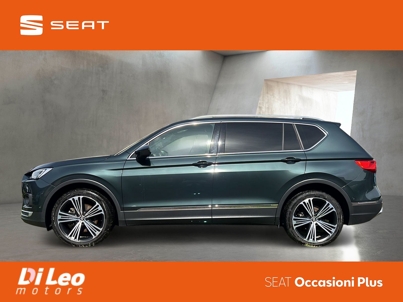 SEAT Tarraco 2.0TSI 4Drive DSG Swiss Excellence-image-7