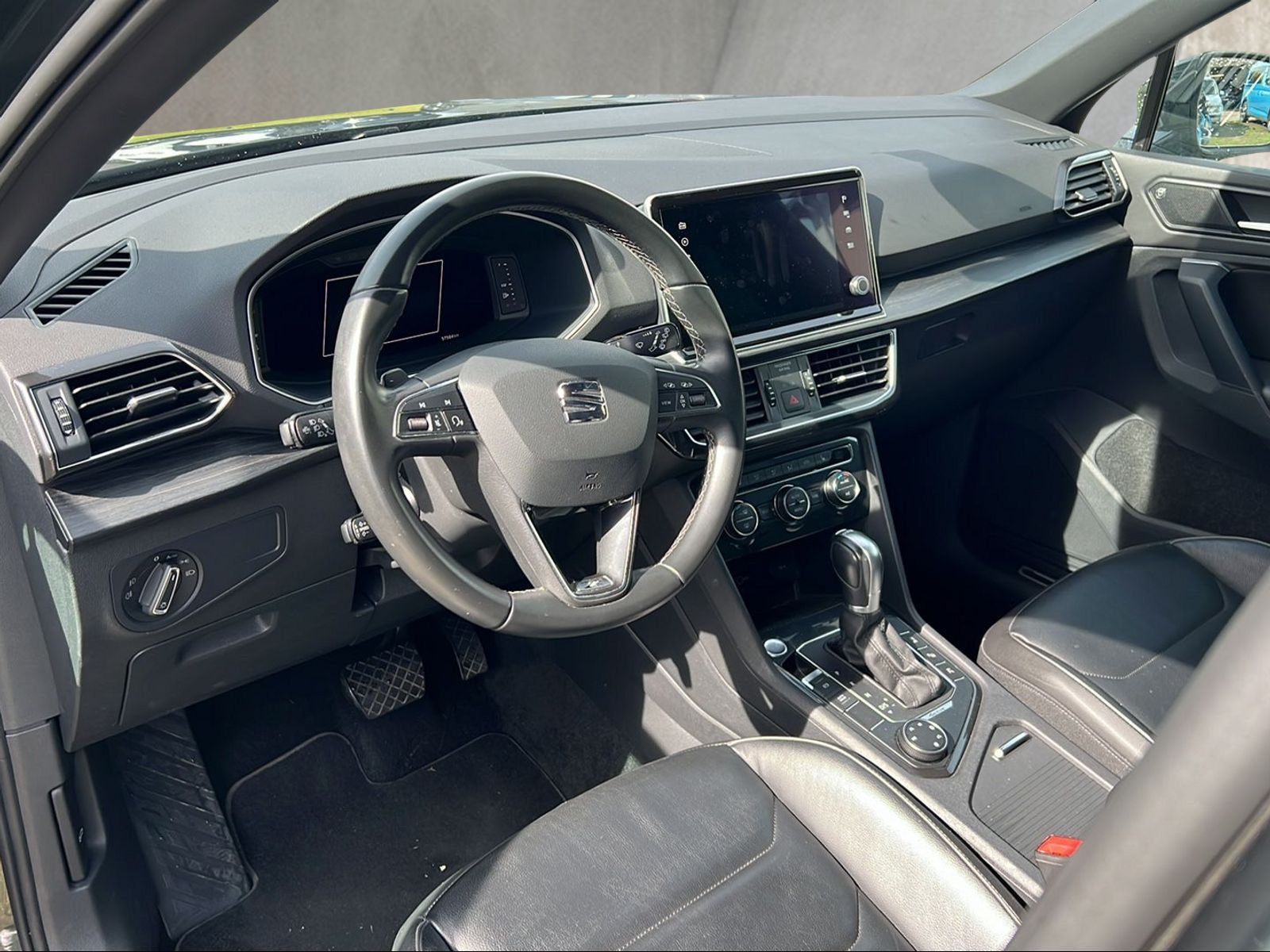 SEAT Tarraco 2.0TSI 4Drive DSG Swiss Excellence-image-9