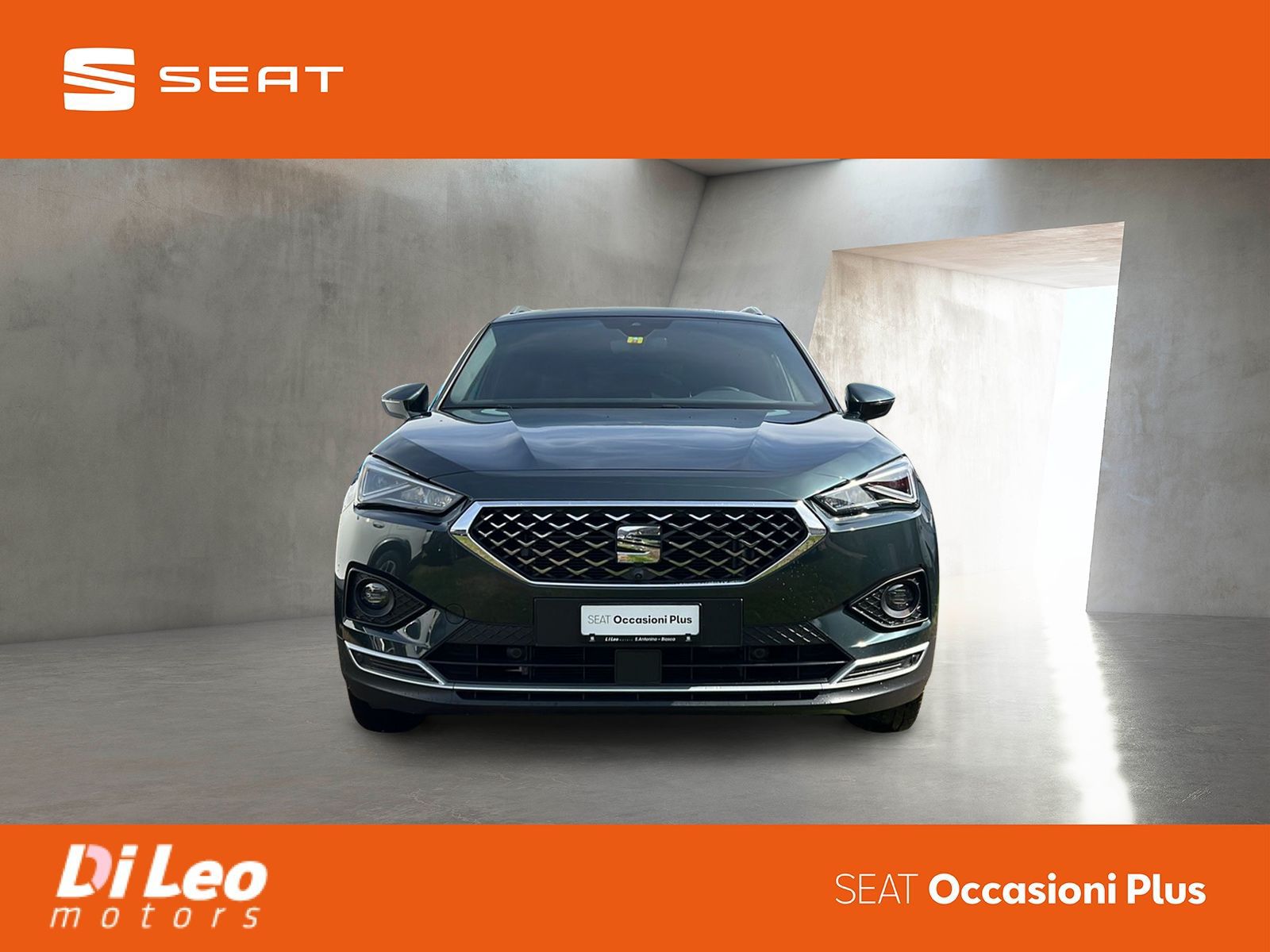 SEAT Tarraco 2.0TSI 4Drive DSG Swiss Excellence-image-1