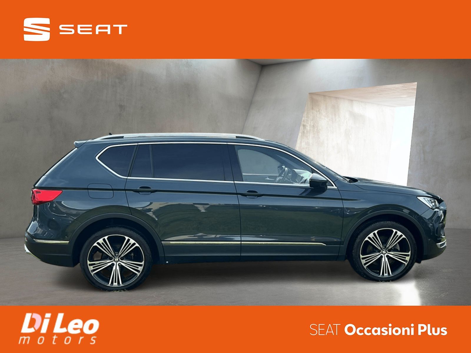 SEAT Tarraco 2.0TSI 4Drive DSG Swiss Excellence-image-3