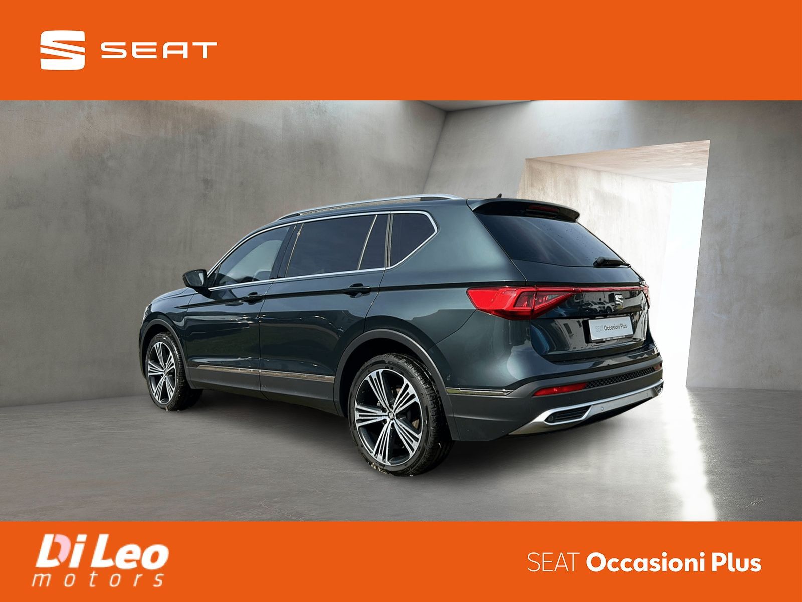 SEAT Tarraco 2.0TSI 4Drive DSG Swiss Excellence-image-6