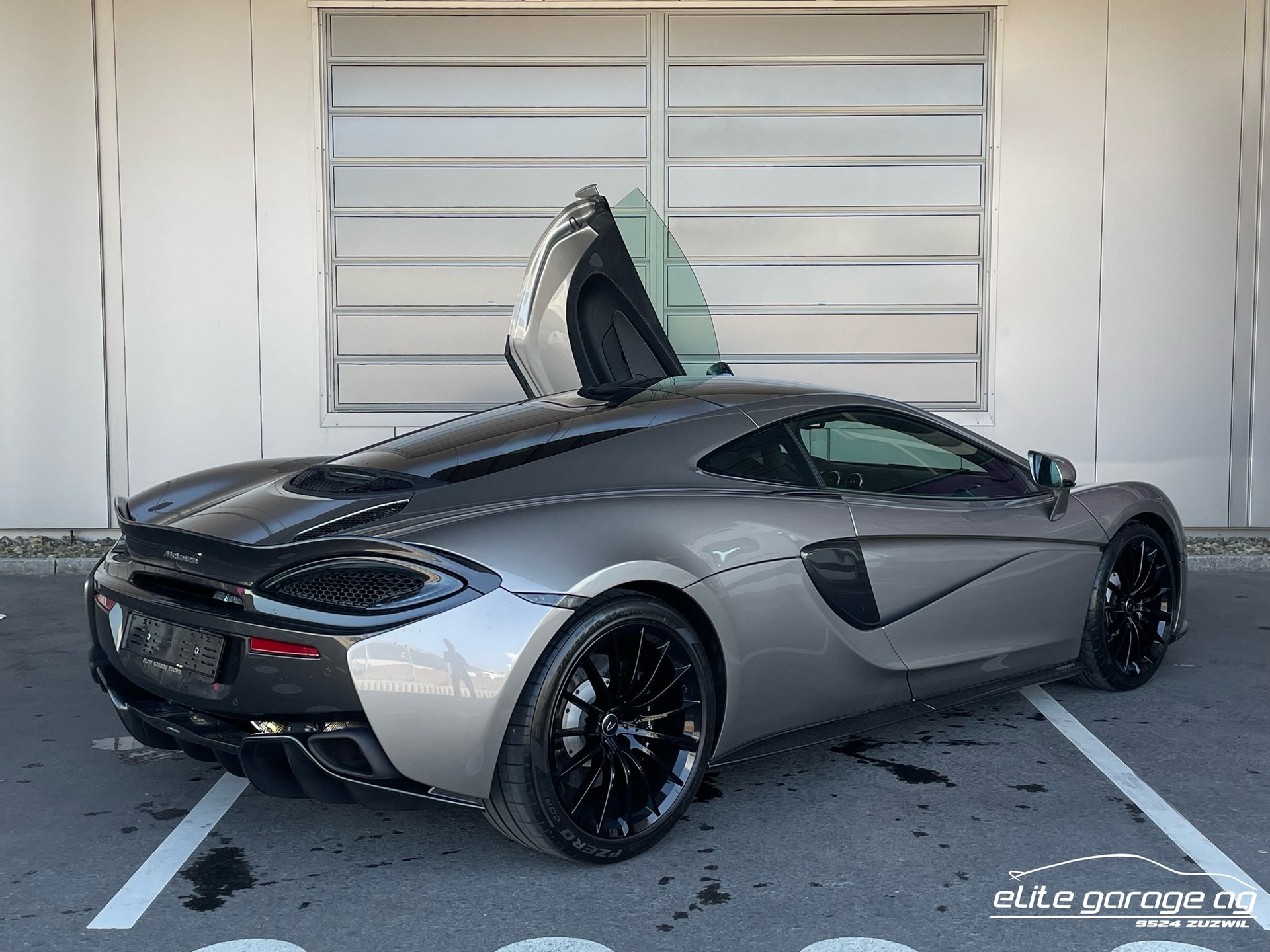 McLAREN 570GT Coupé 3.8 V8 SSG-image-5