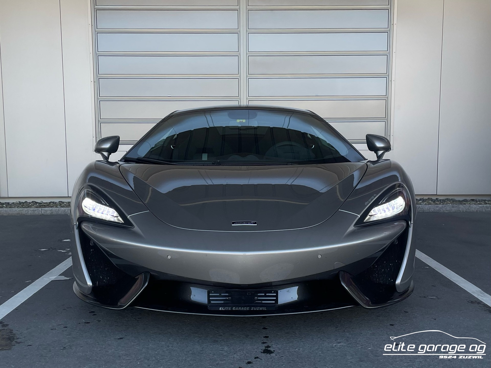 McLAREN 570GT Coupé 3.8 V8 SSG-image-8