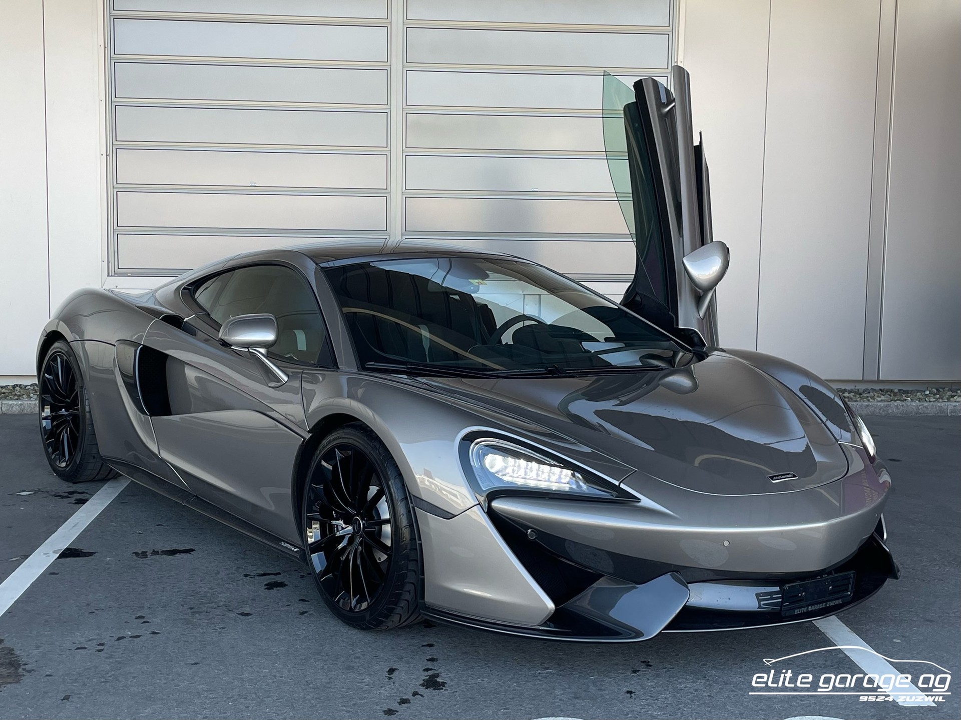 McLAREN 570GT Coupé 3.8 V8 SSG-image-7