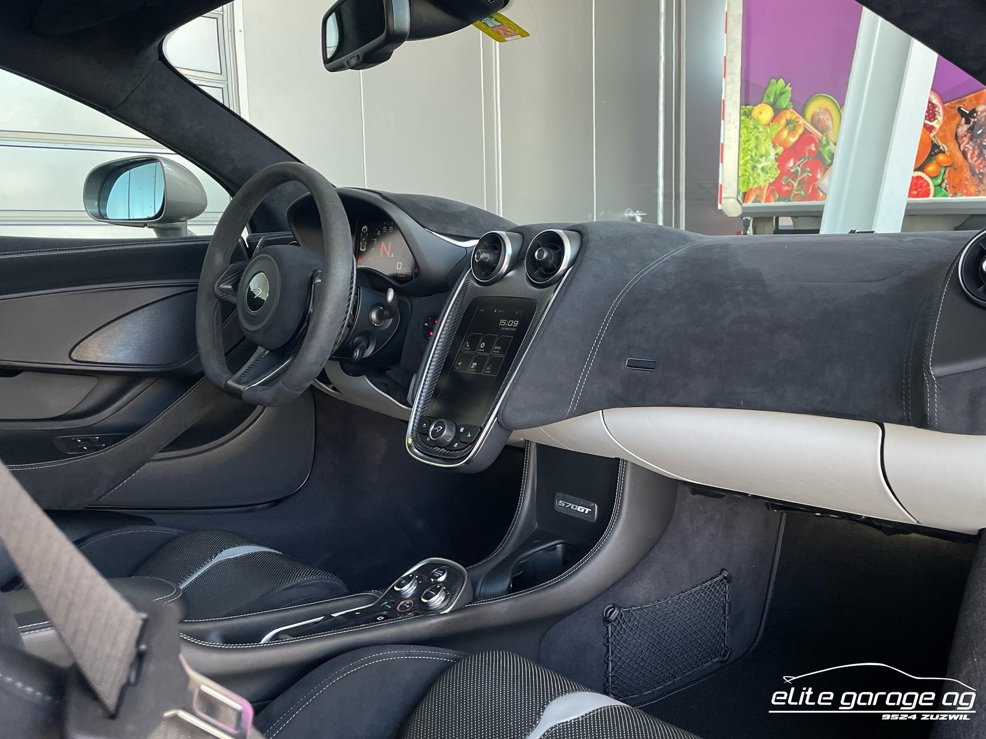 McLAREN 570GT Coupé 3.8 V8 SSG-image-12