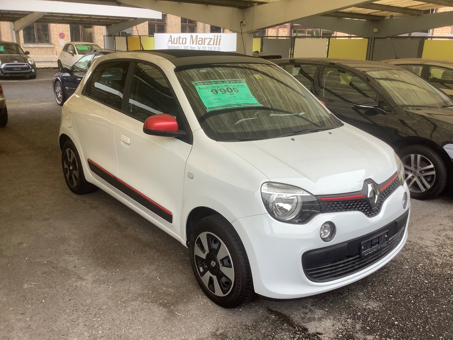 RENAULT Twingo 1.0 Life-image-1