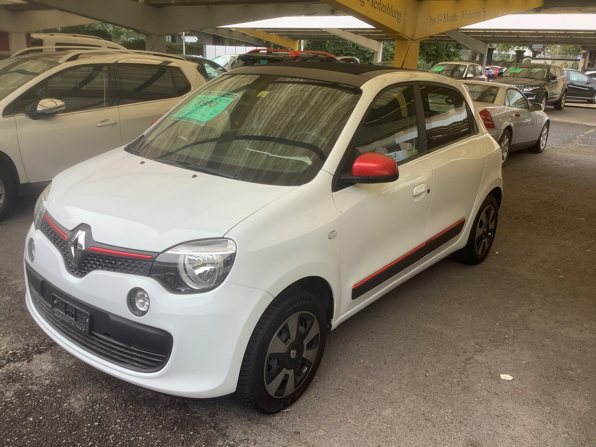 RENAULT Twingo 1.0 Life-image-2