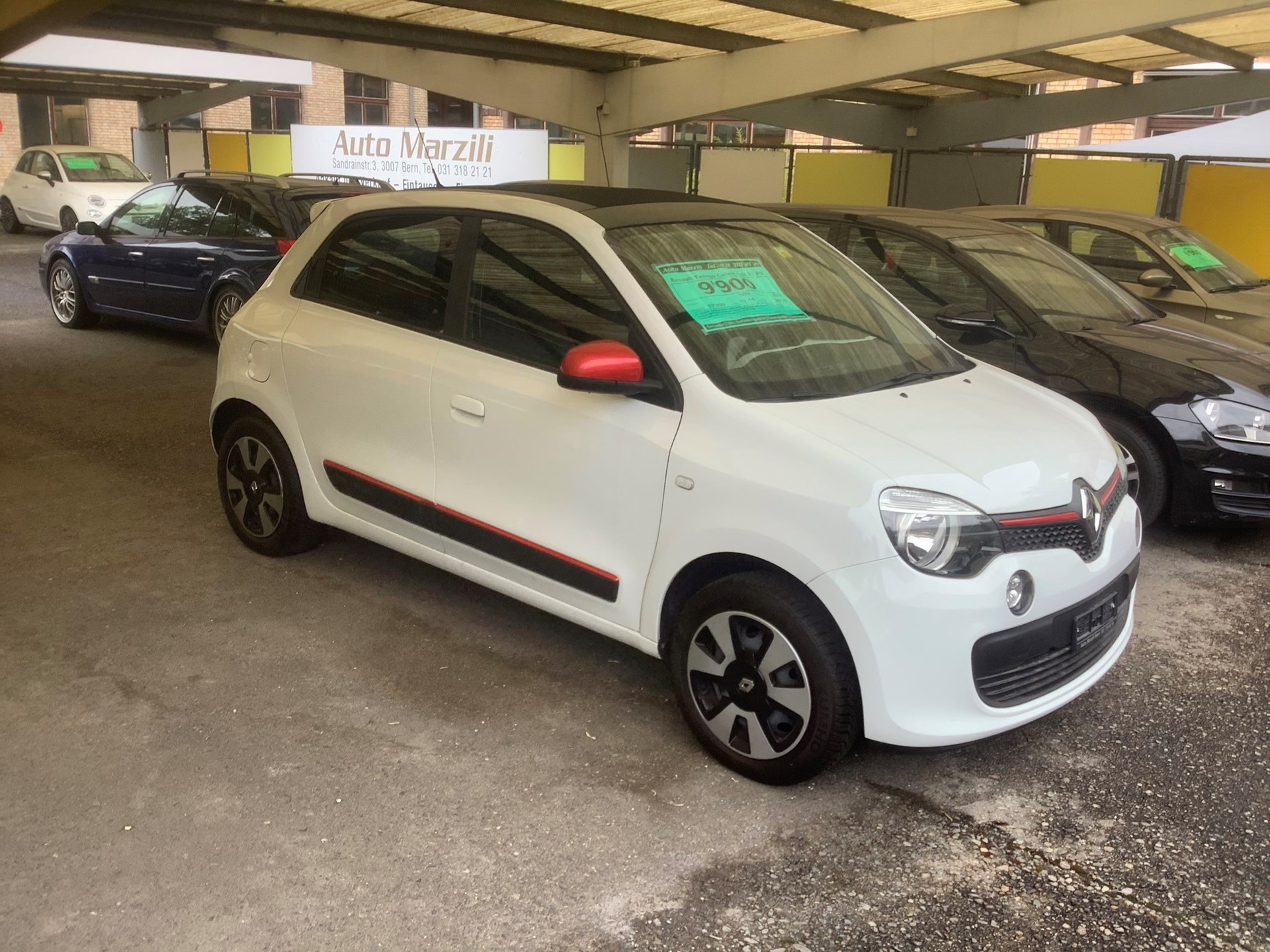 RENAULT Twingo 1.0 Life-image-3