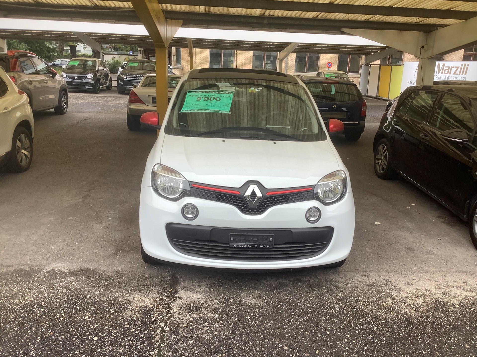 RENAULT Twingo 1.0 Life-image-0