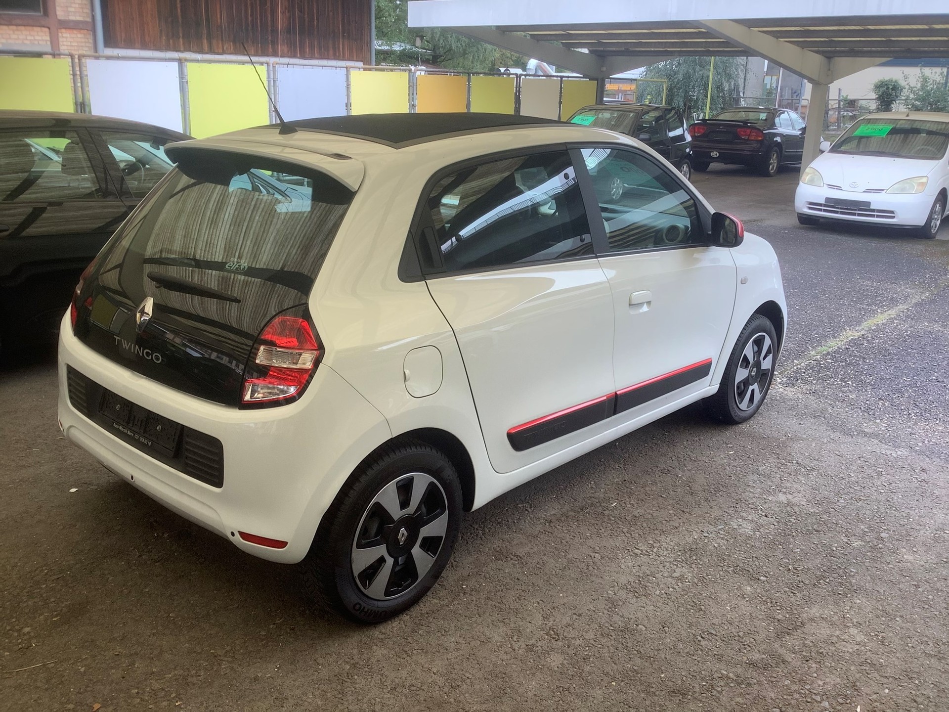 RENAULT Twingo 1.0 Life-image-4