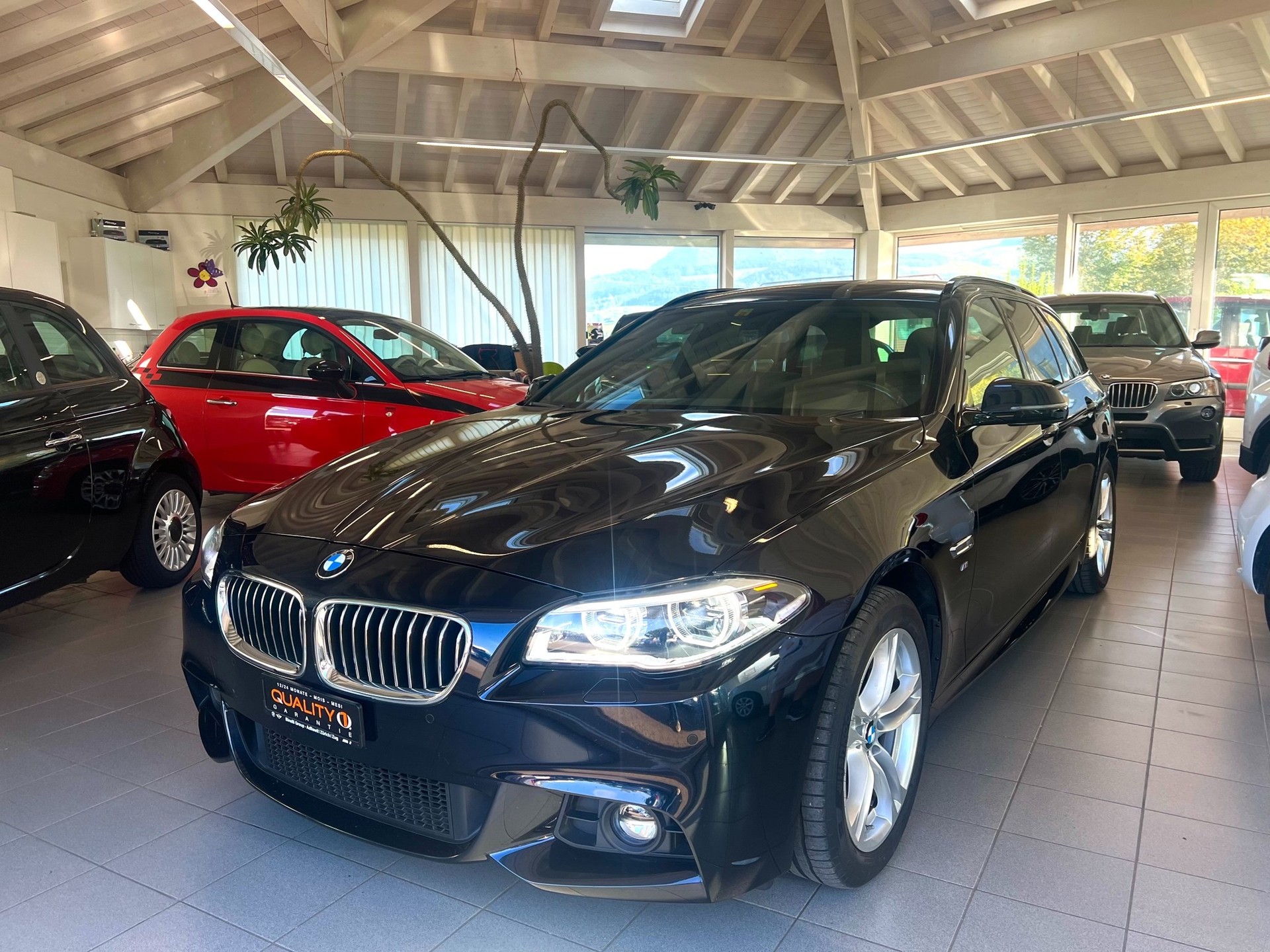 BMW 535d Touring xDrive Steptronic-image-0