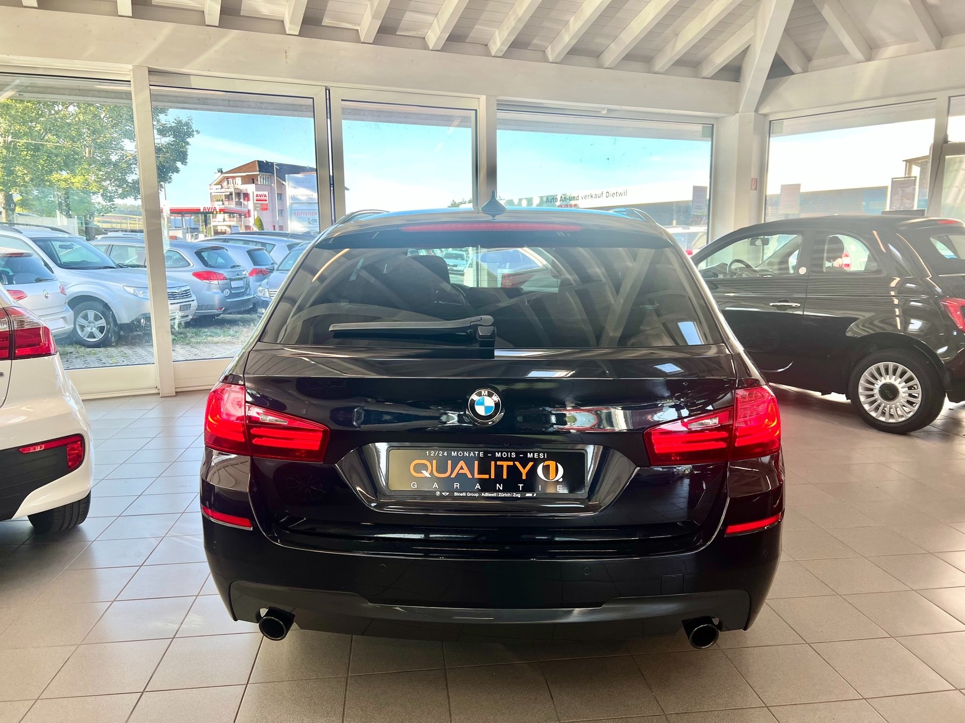 BMW 535d Touring xDrive Steptronic-image-4