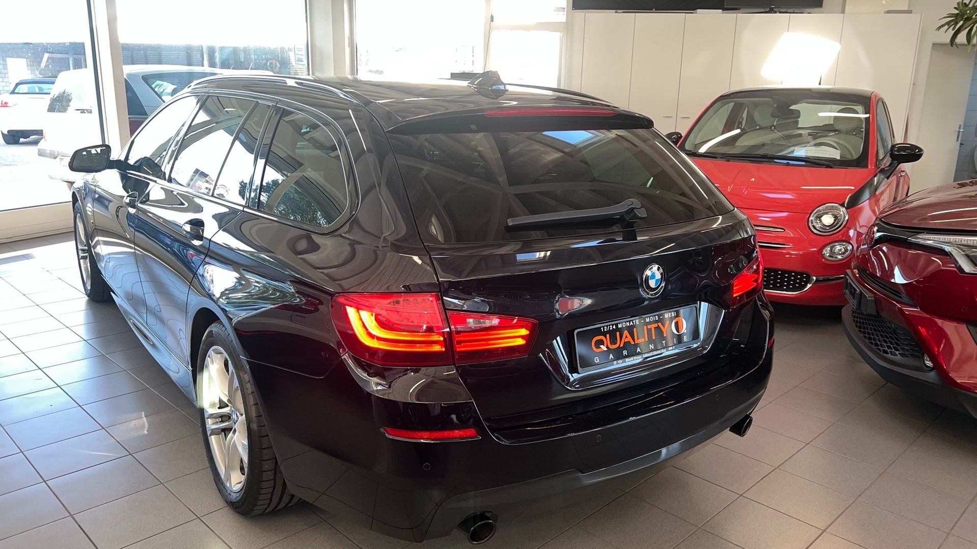 BMW 535d Touring xDrive Steptronic-image-5