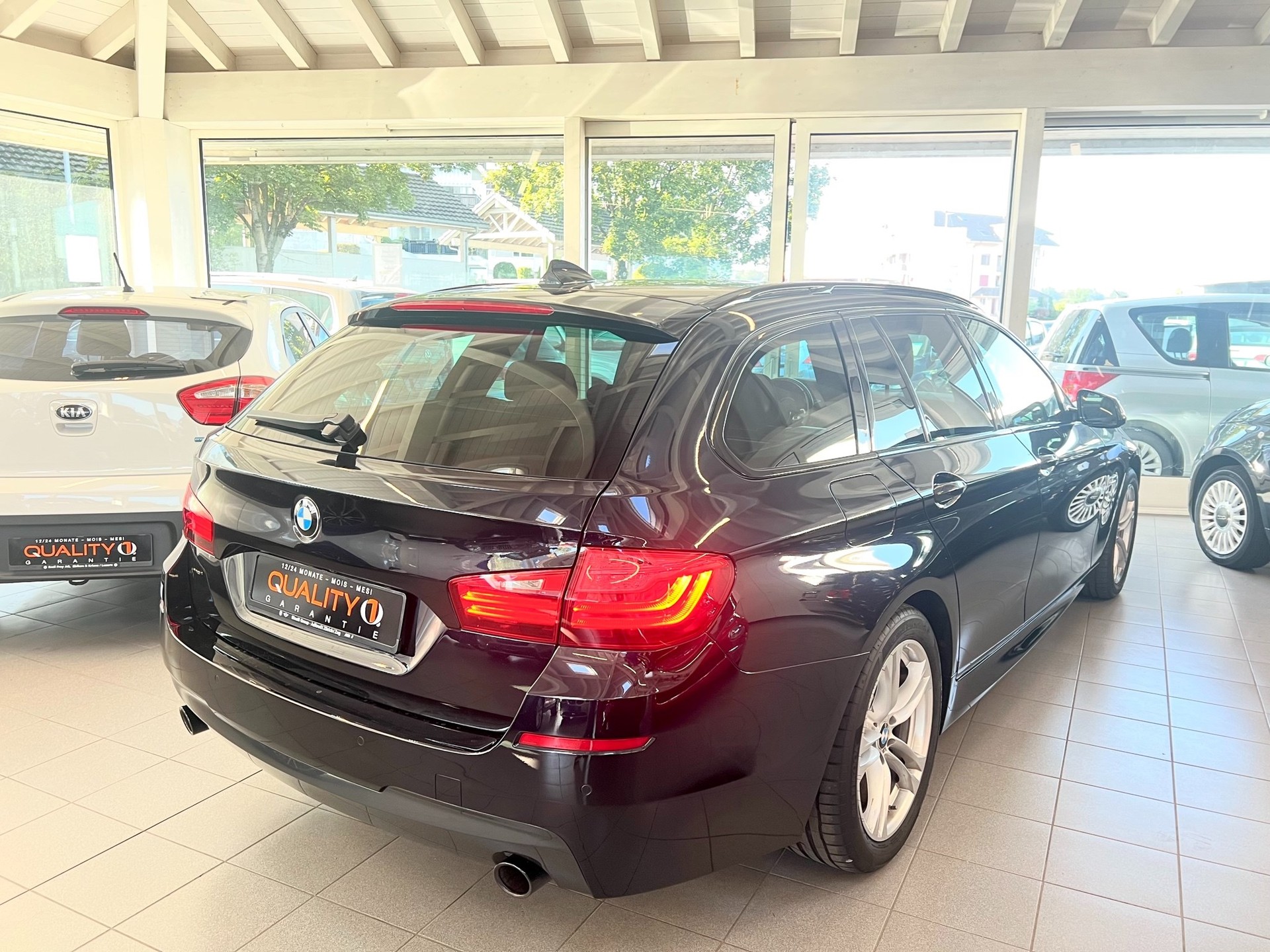 BMW 535d Touring xDrive Steptronic-image-3