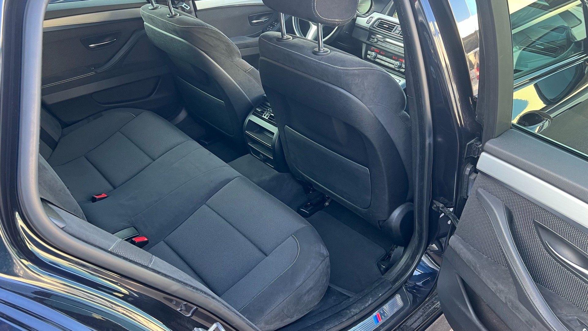 BMW 535d Touring xDrive Steptronic-image-10
