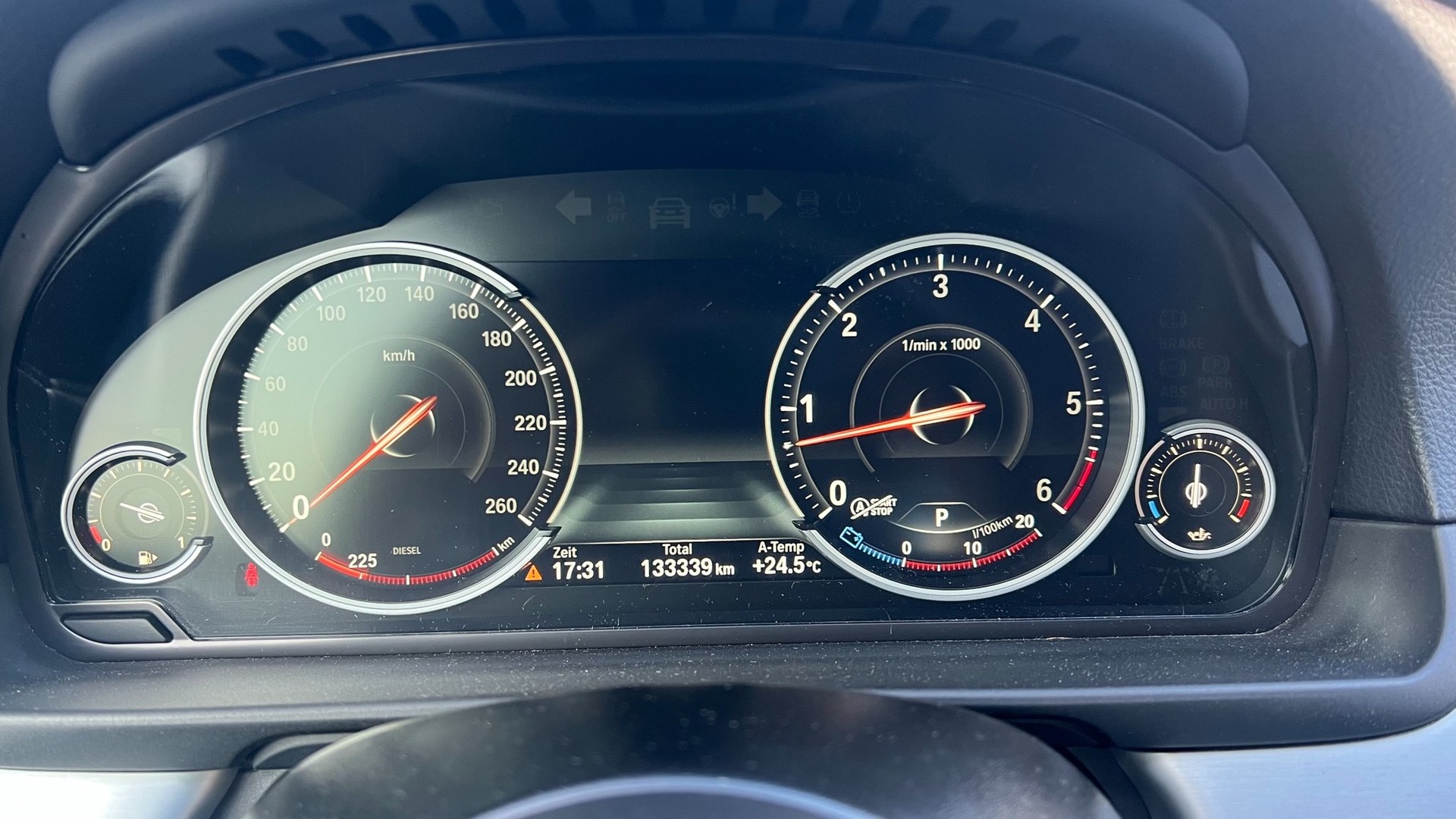 BMW 535d Touring xDrive Steptronic-image-12