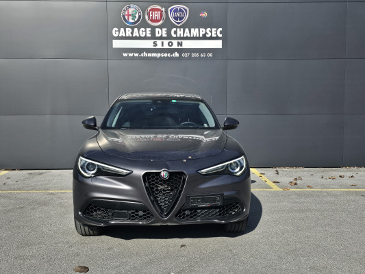 ALFA ROMEO Stelvio 2.0 Super Q4-image-1
