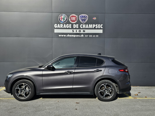ALFA ROMEO Stelvio 2.0 Super Q4-image-2