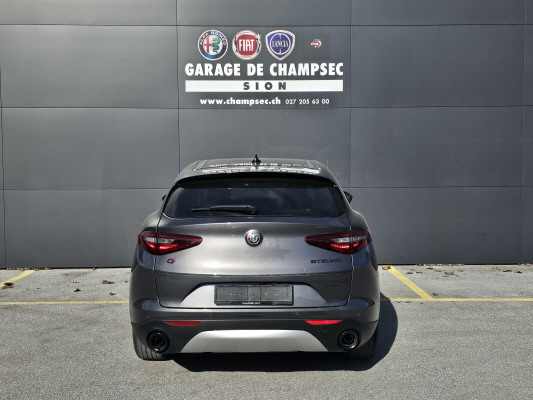 ALFA ROMEO Stelvio 2.0 Super Q4-image-3