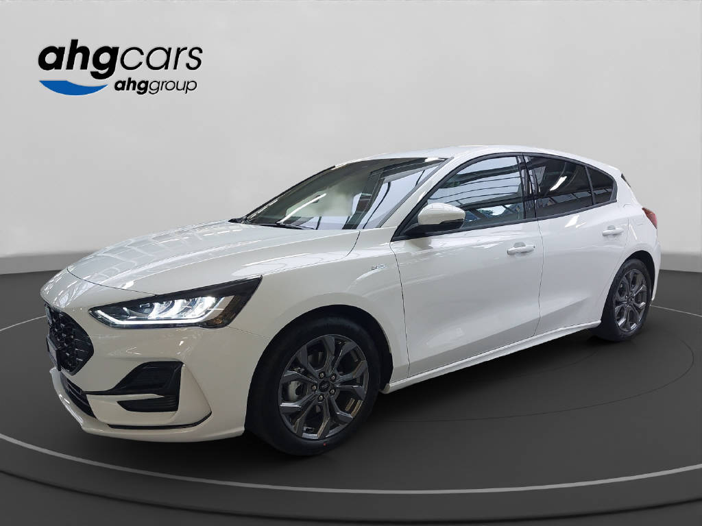 FORD Focus 1.0i EcoB Hybrid 155 ST-Line-image-0