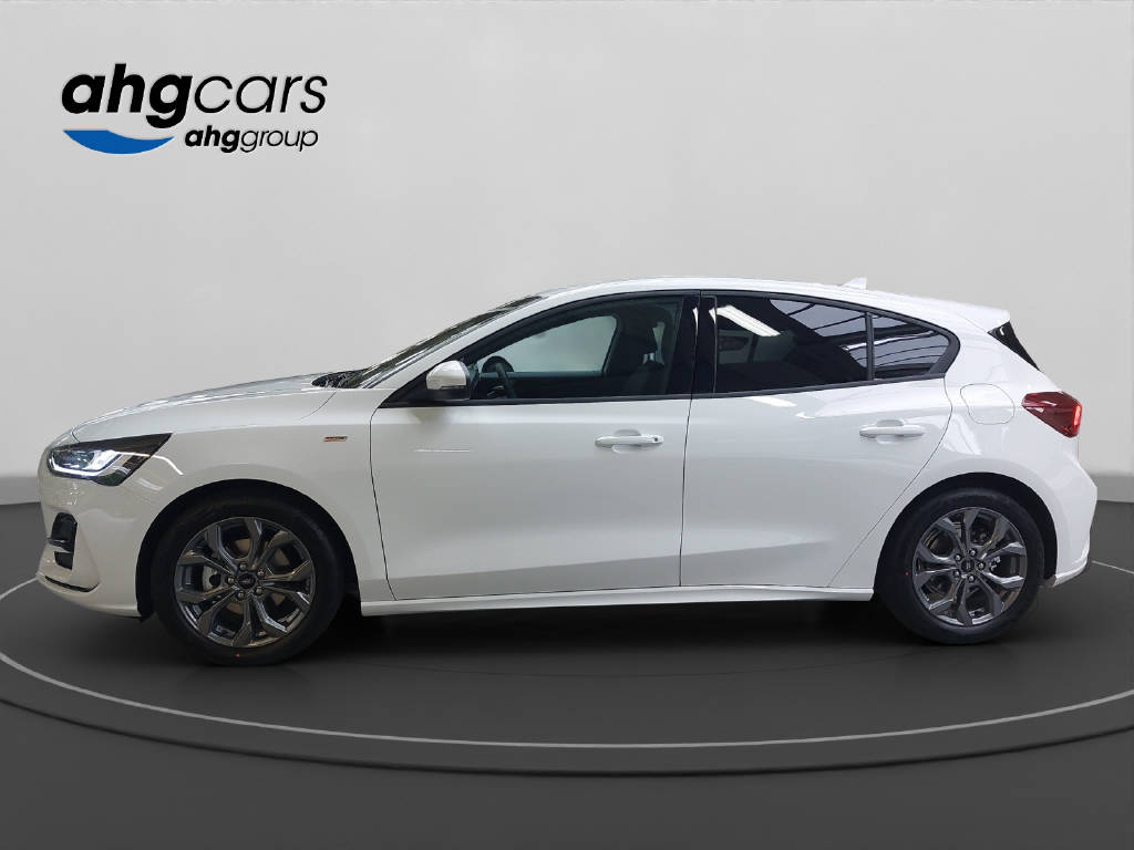 FORD Focus 1.0i EcoB Hybrid 155 ST-Line-image-1