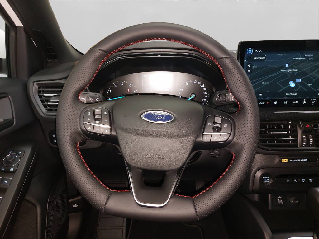 FORD Focus 1.0i EcoB Hybrid 155 ST-Line-image-5