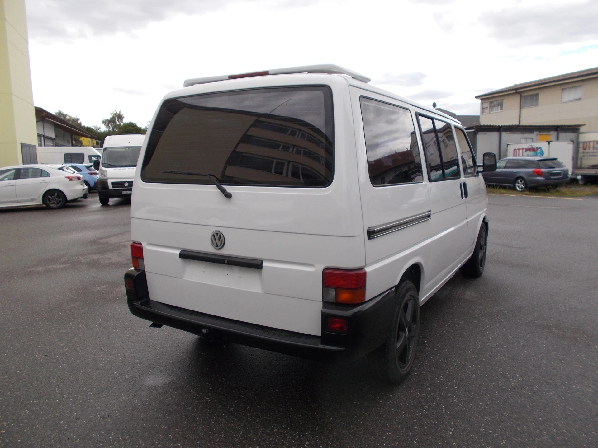 VW T4 Multivan 2.5-image-3